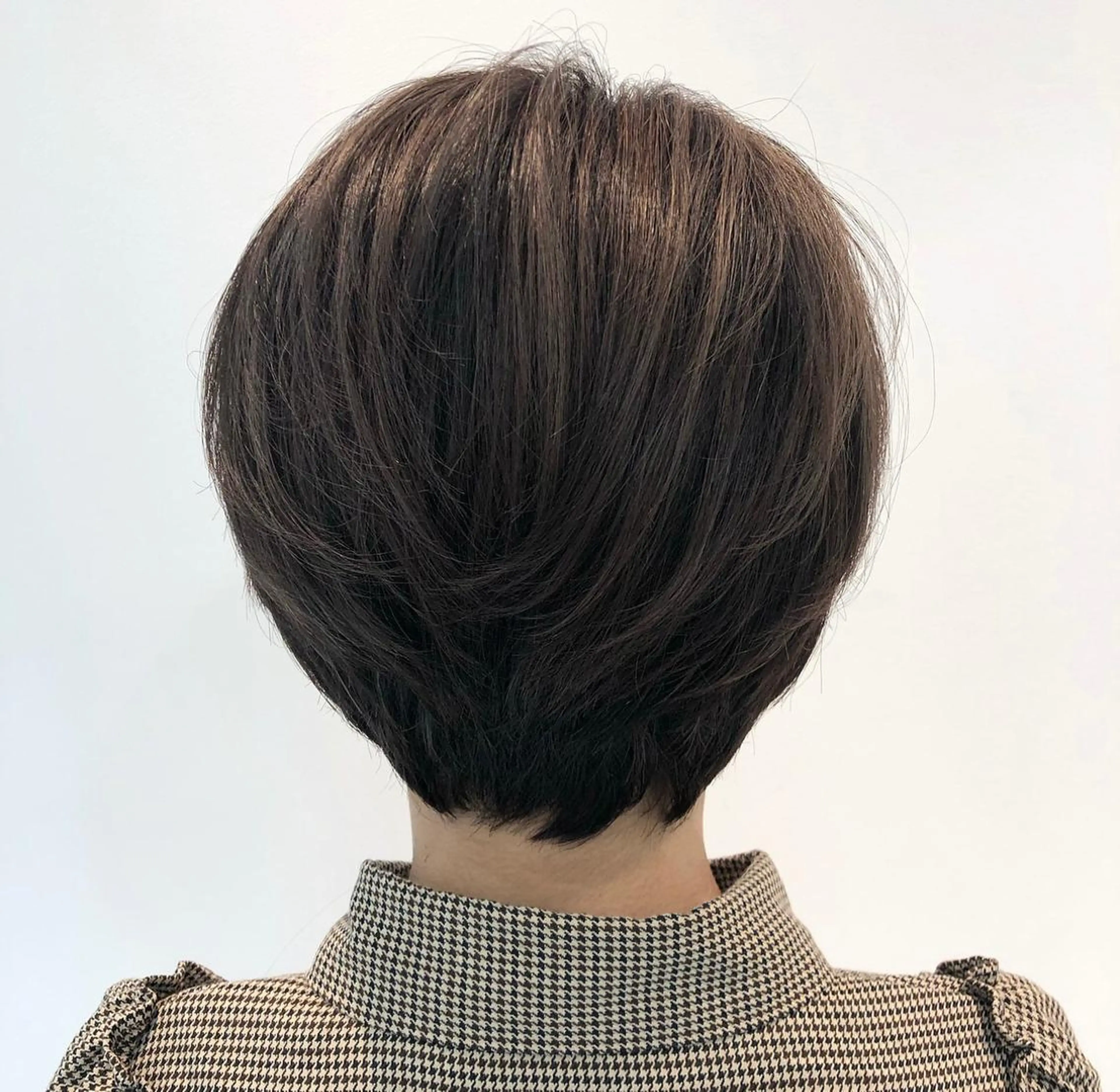 ショート カラー Bellpo所属・磯山 直貴のヘアスタイル