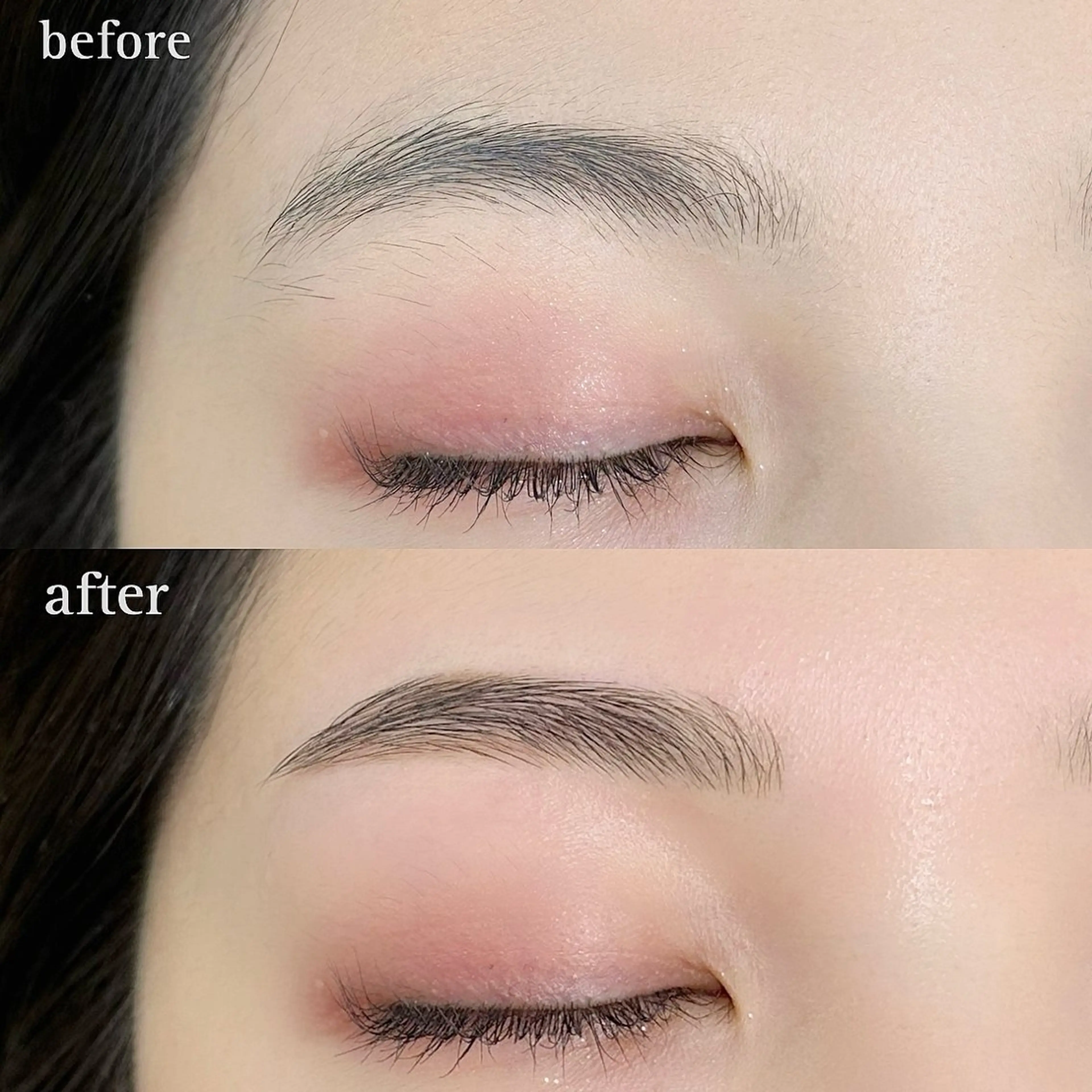 アイブロウ ワックス脱毛 その他(アイブロウ) BROW＋所属・BROW＋ / hikariのマツエク・マツパデザイン