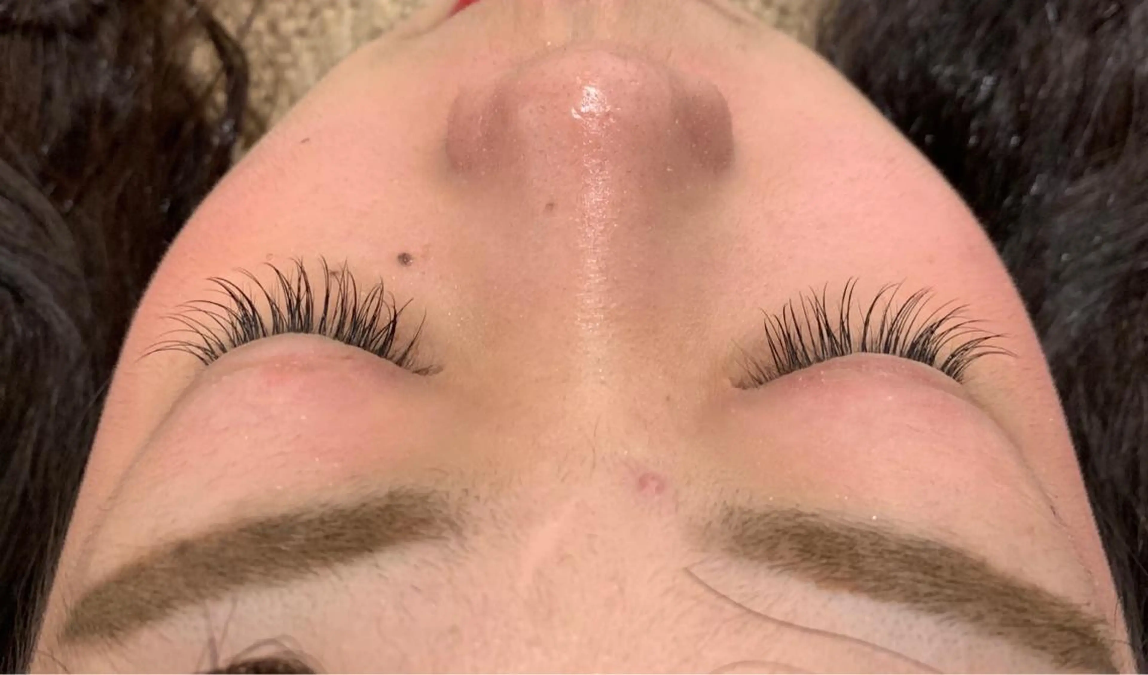 マツエク・マツパ 付け放題 eyelist🌼 asukaのマツエク・マツパデザイン