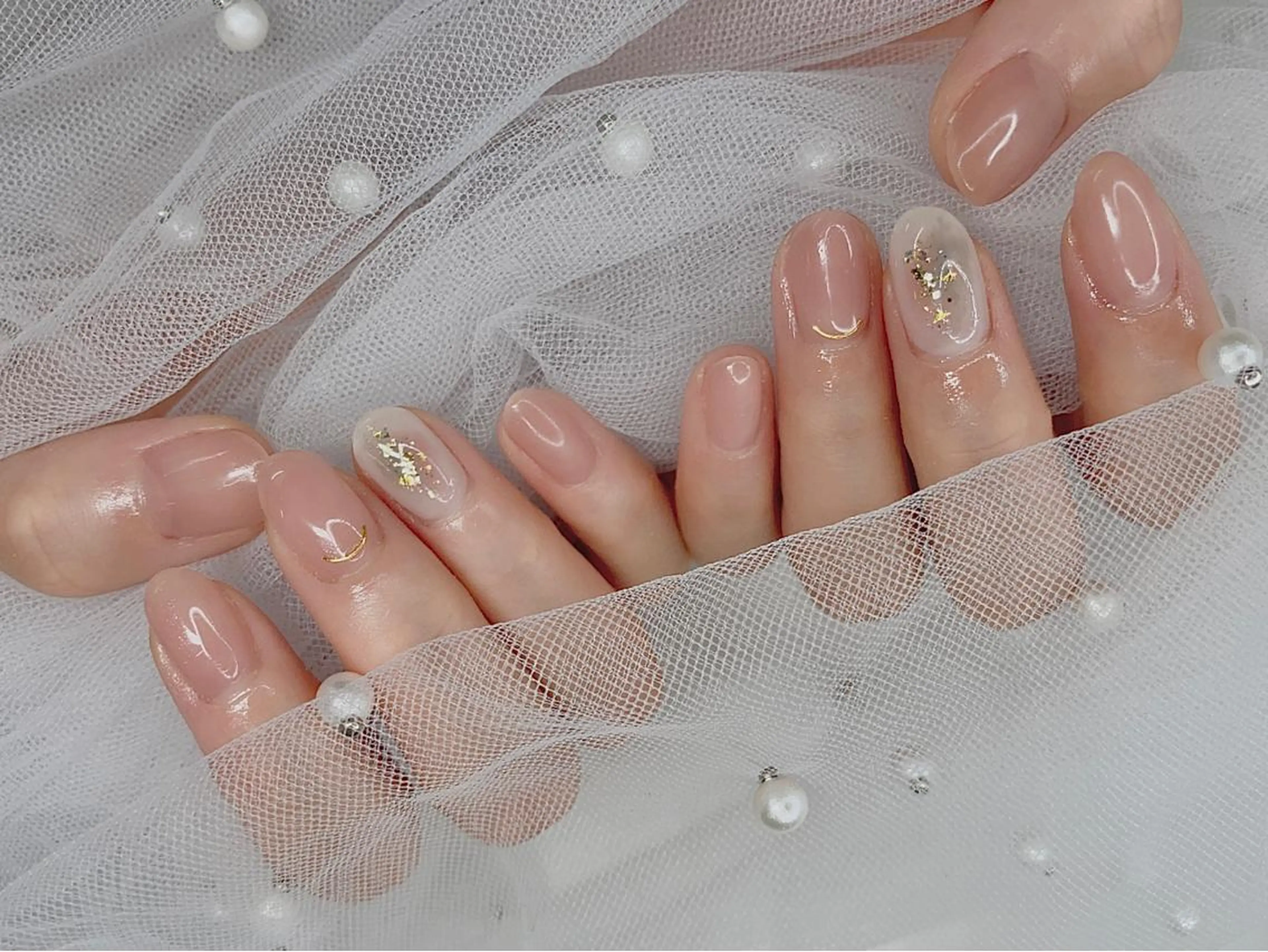 ネイル ハンドネイル I- nailのネイルデザイン