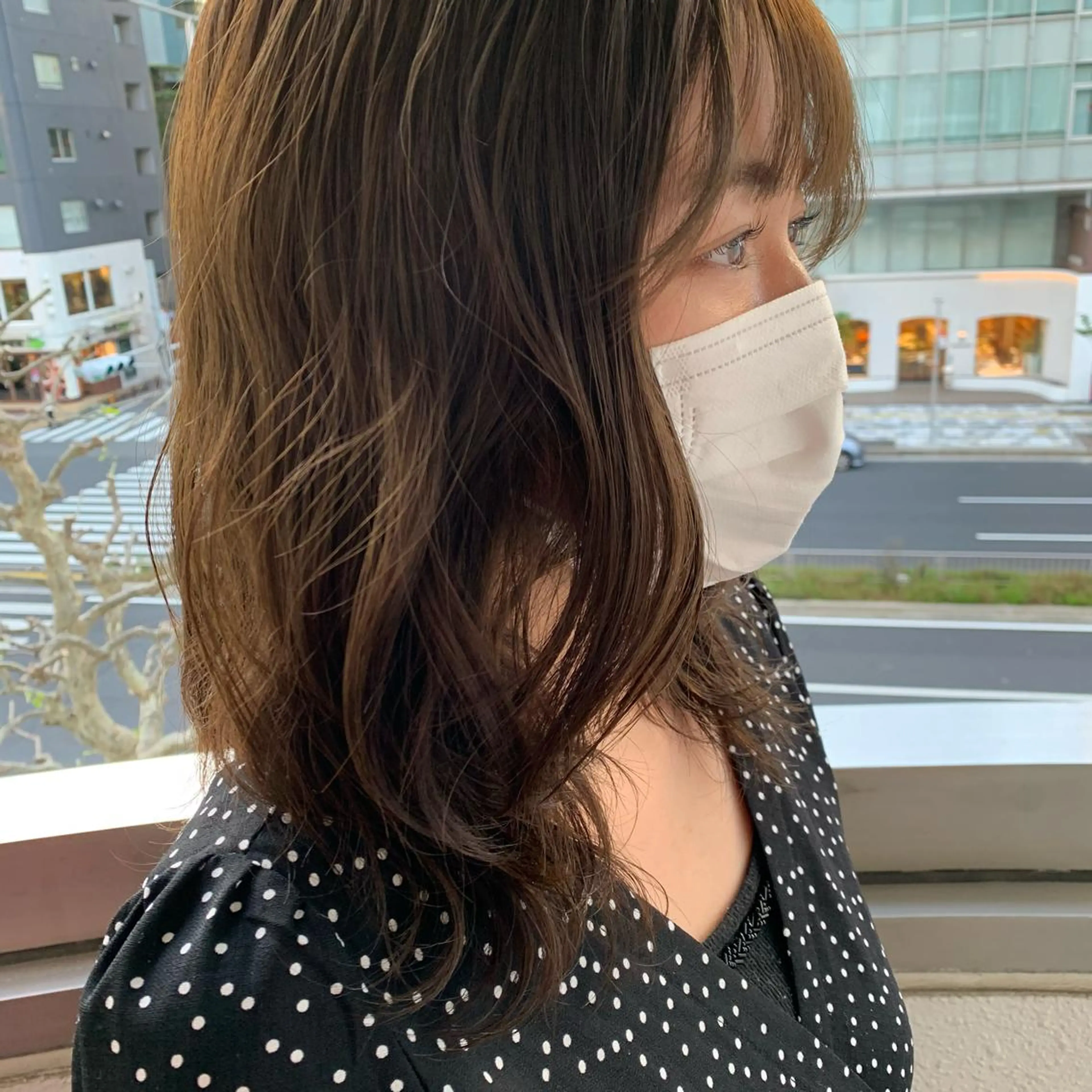 マツエク・マツパ マツパ 🩰 LILY eye　KANAのマツエク・マツパデザイン