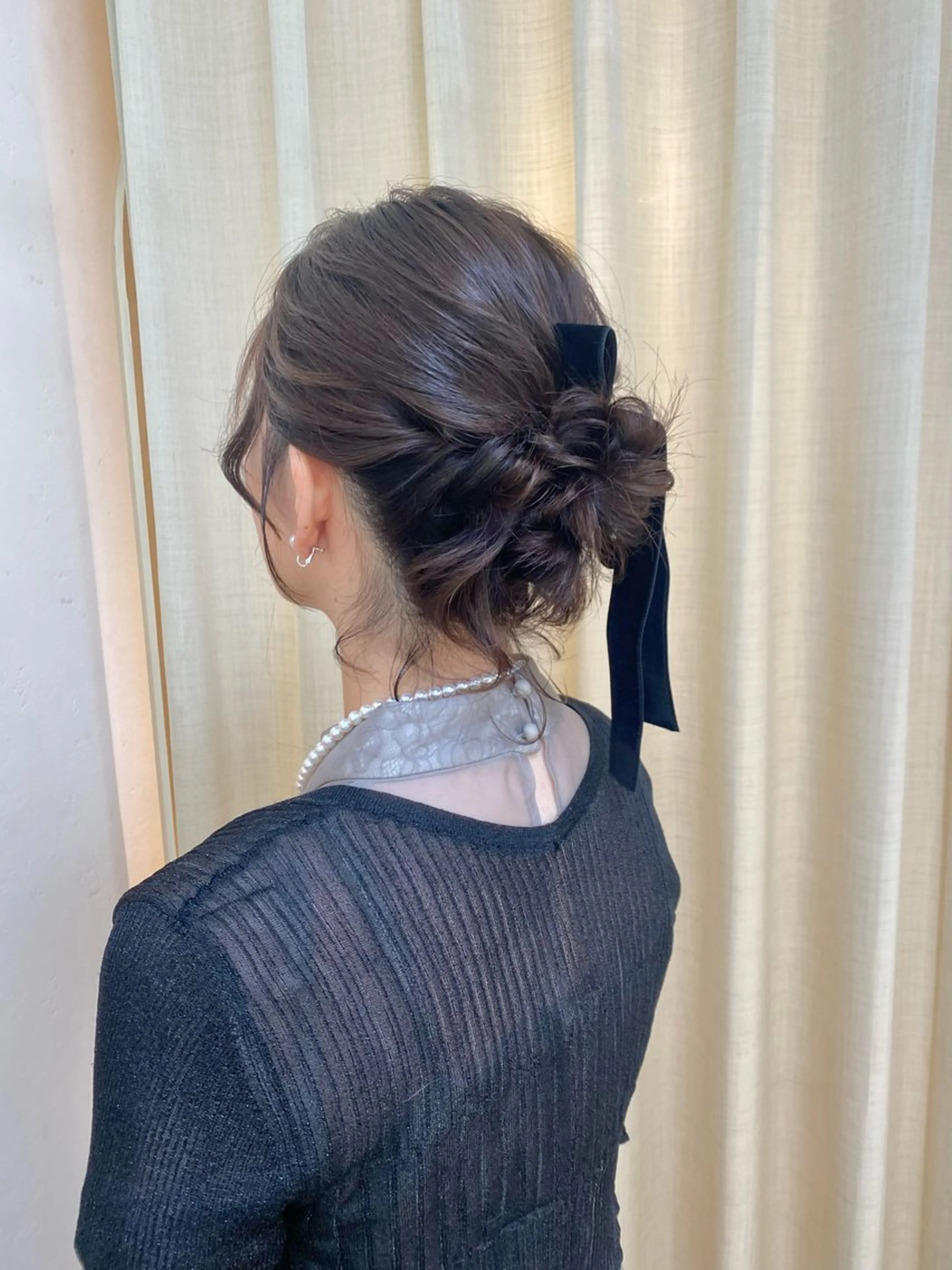 ヘアアレンジ 🌻アラサー女子 指名No1🌻さやかのヘアスタイル