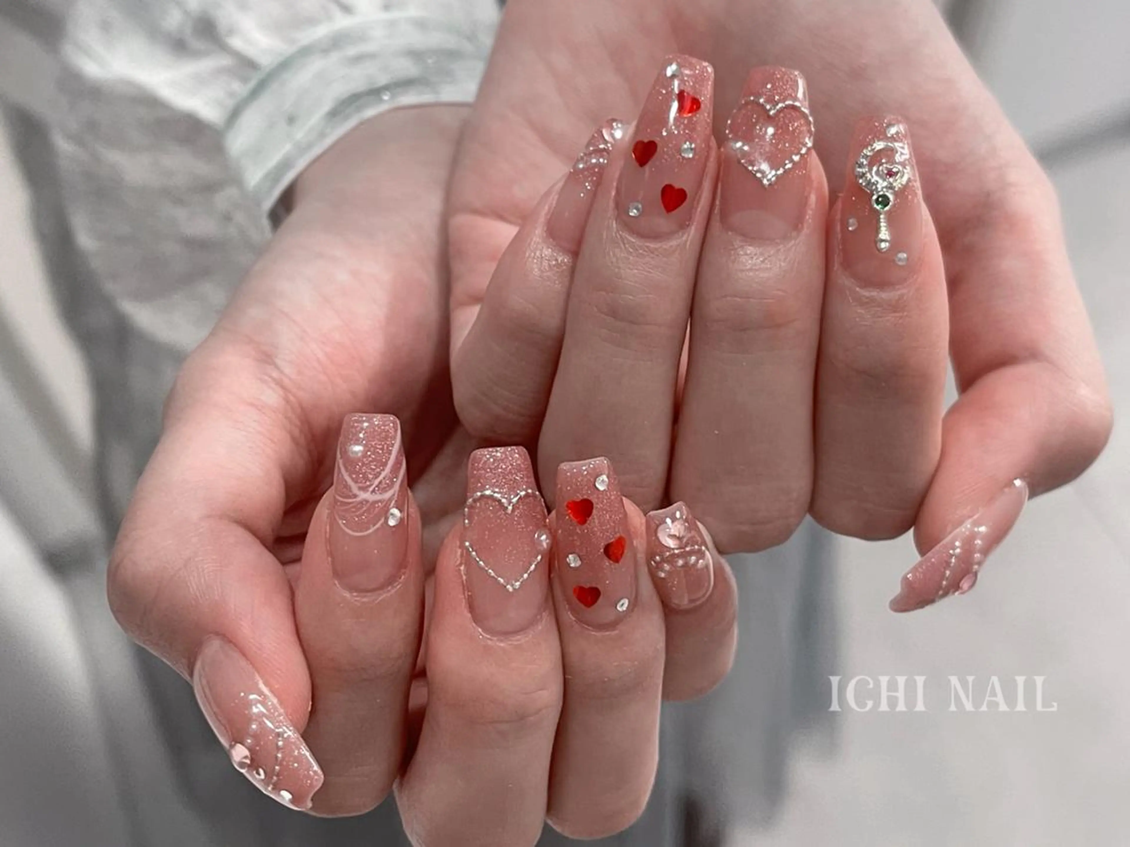 ネイル ハンドネイル 🧚🏻‍♀️ NOHA🎀のネイルデザイン