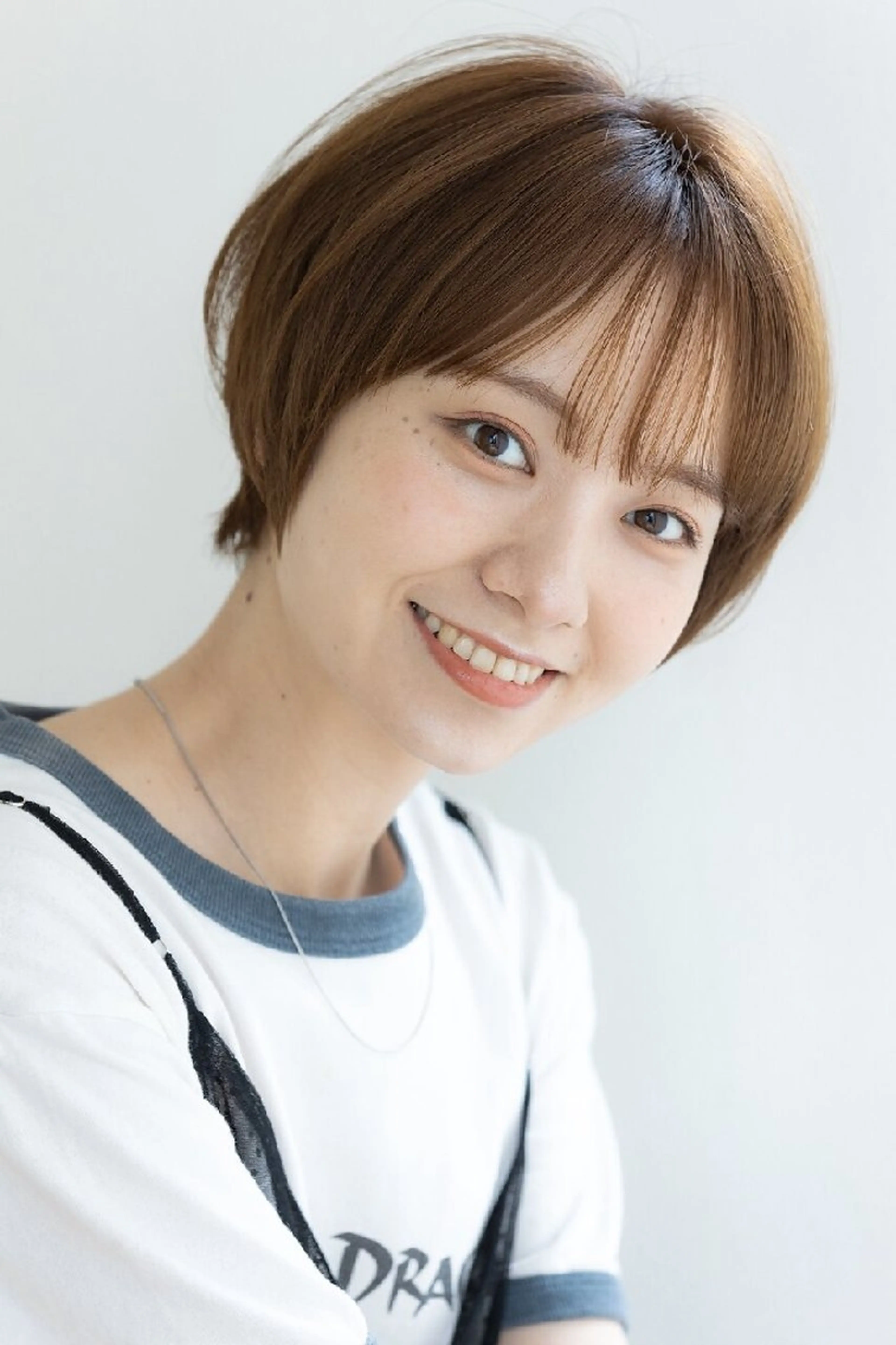 カラー ショート 24時間営業中‼️ 髪質改善/美容師レムのヘアスタイル