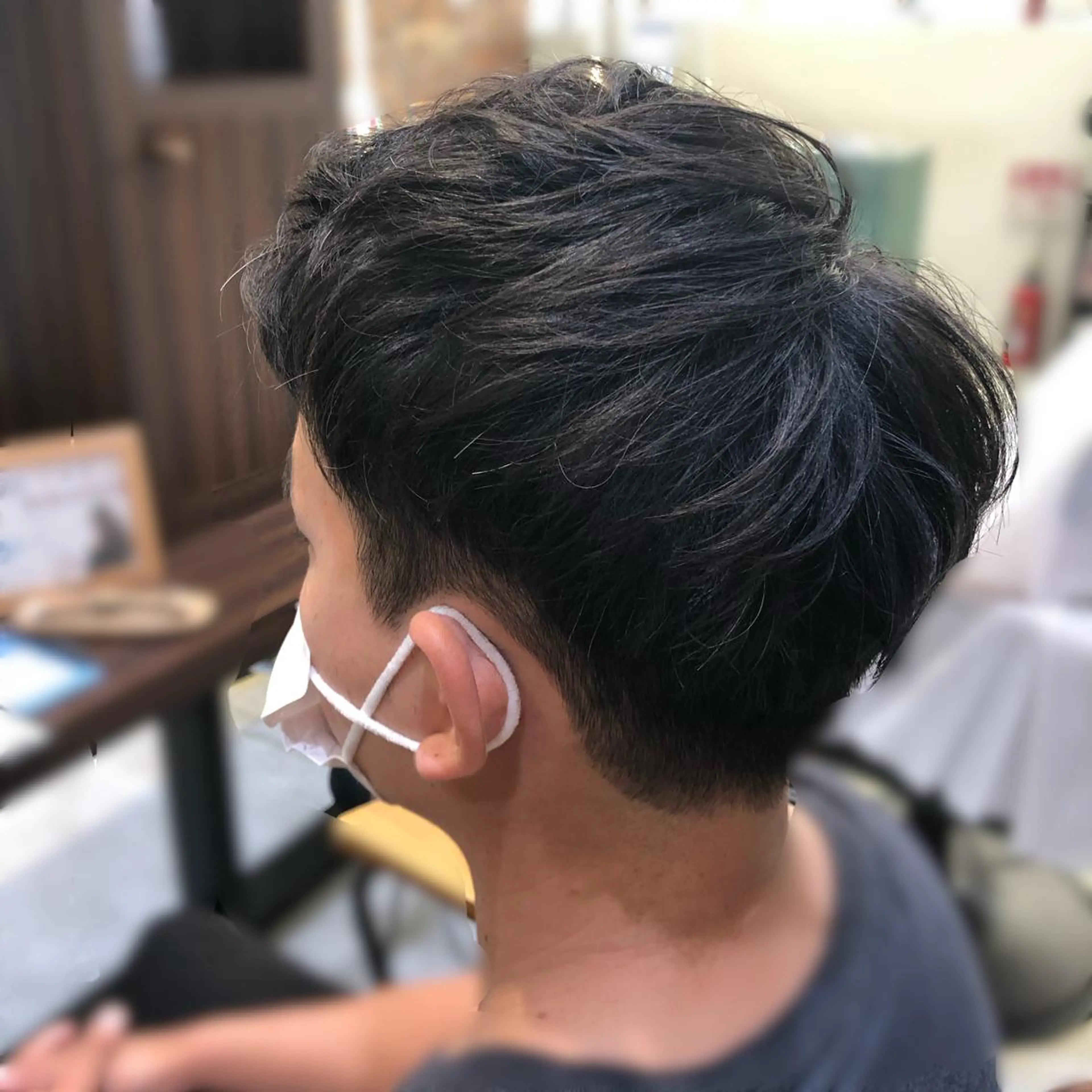 メンズ Yuueye mioの眉毛・アイブロウイメージ