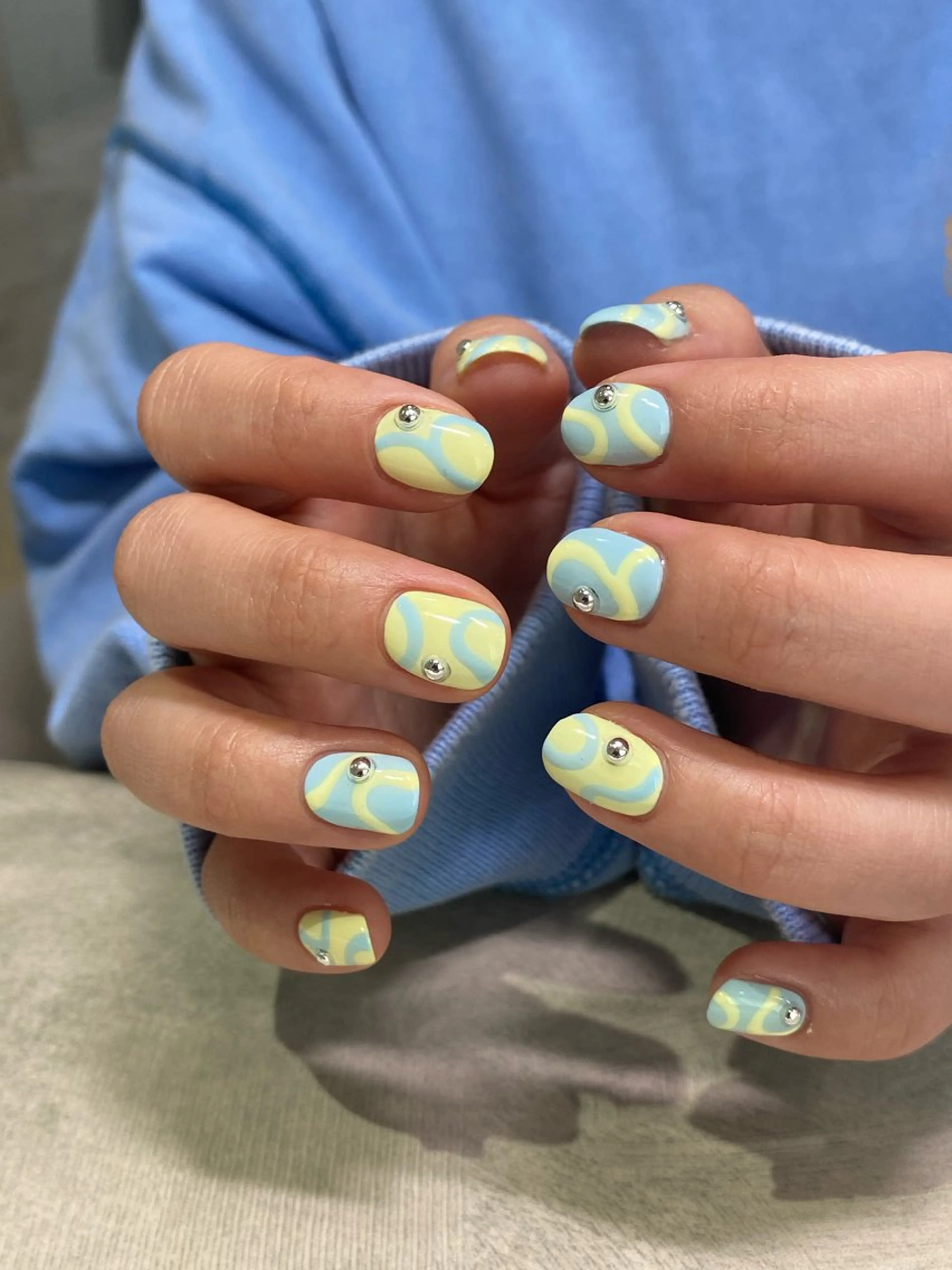 ネイル Ikarashi Mimuのネイルデザイン