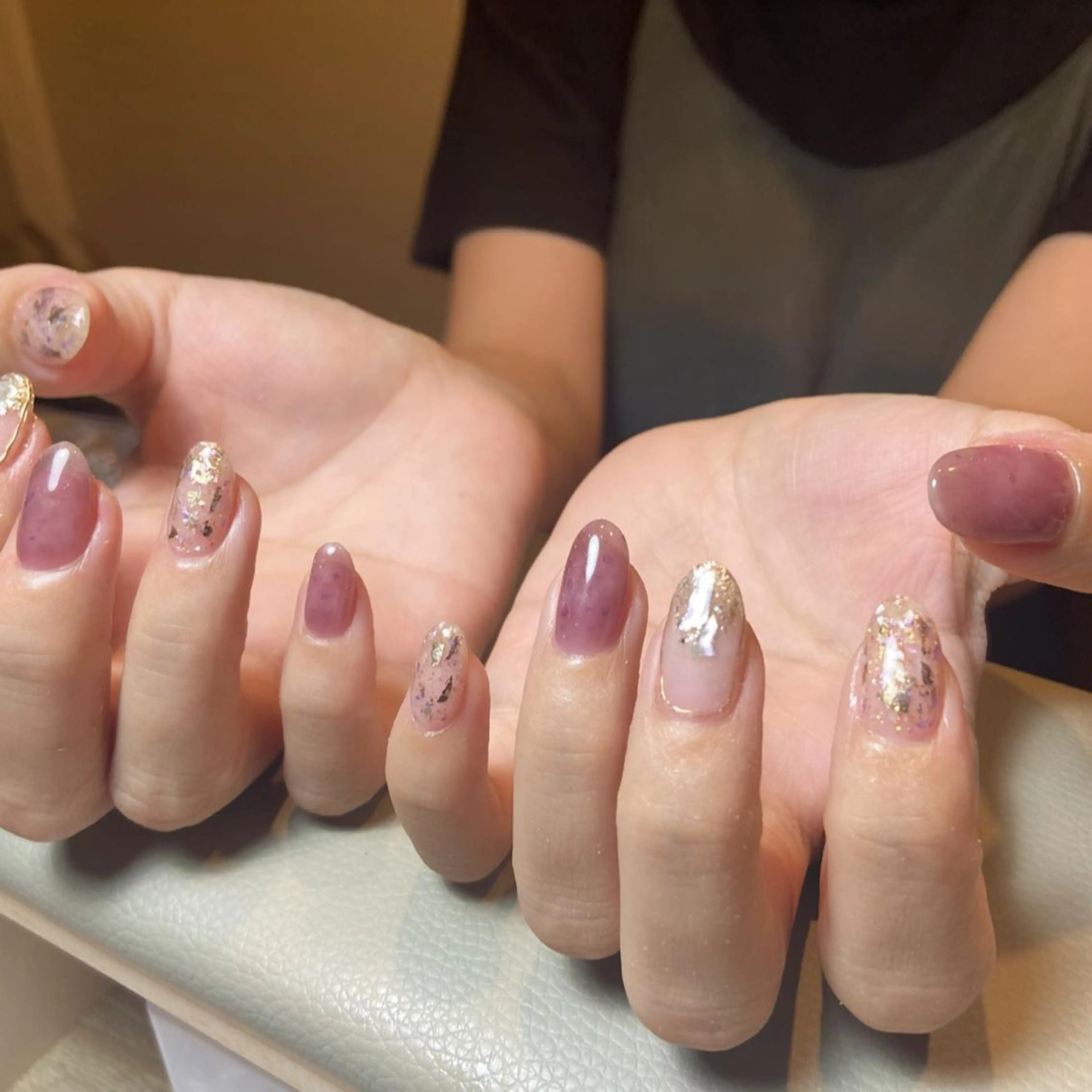 ネイル エステティックサロン Liente(リアンテ）所属・Hashimoto .のエステ・リラクイメージ