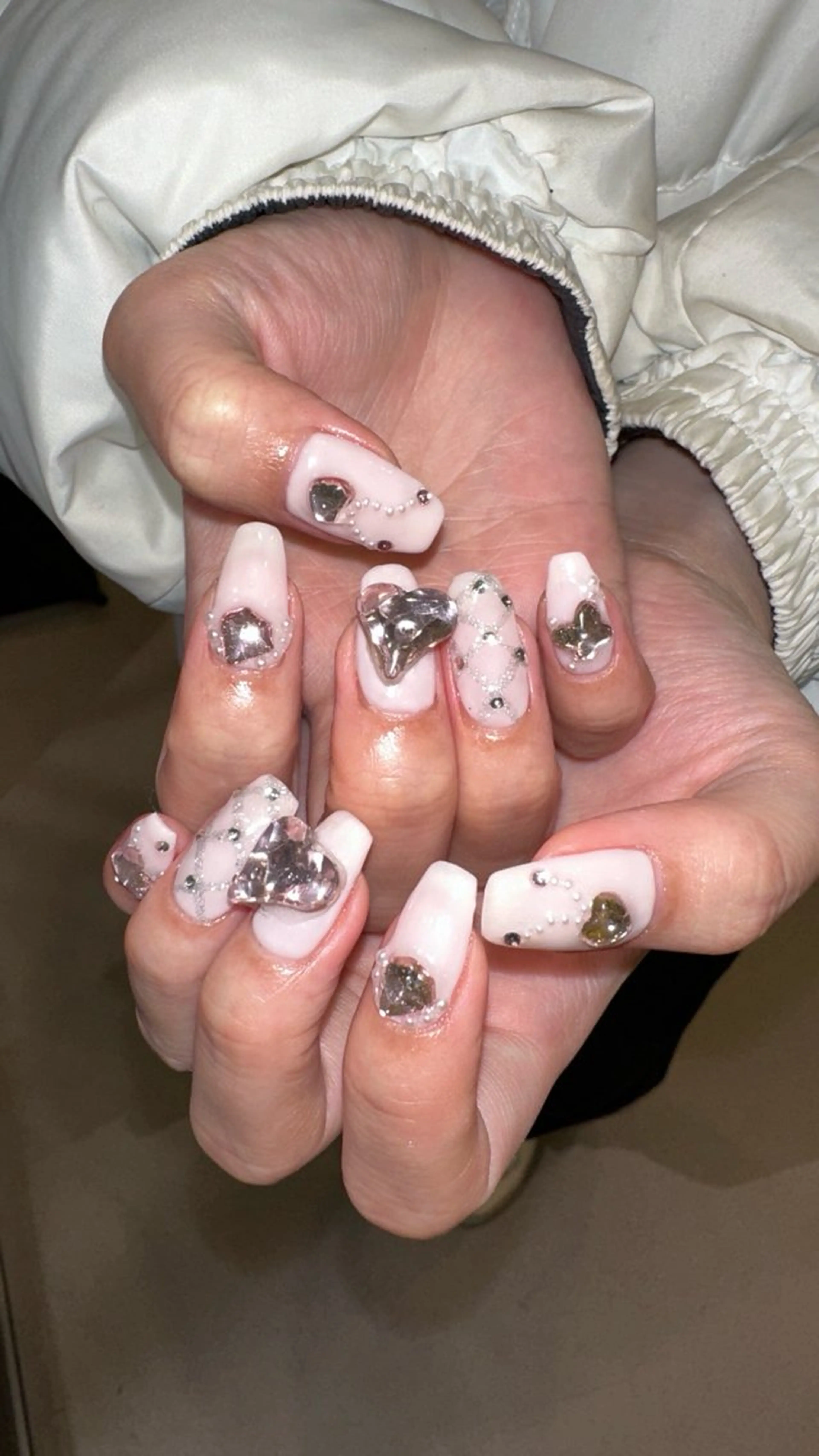 ネイル ハンドネイル 👽個性派ネイル🎀 komachiのネイルデザイン