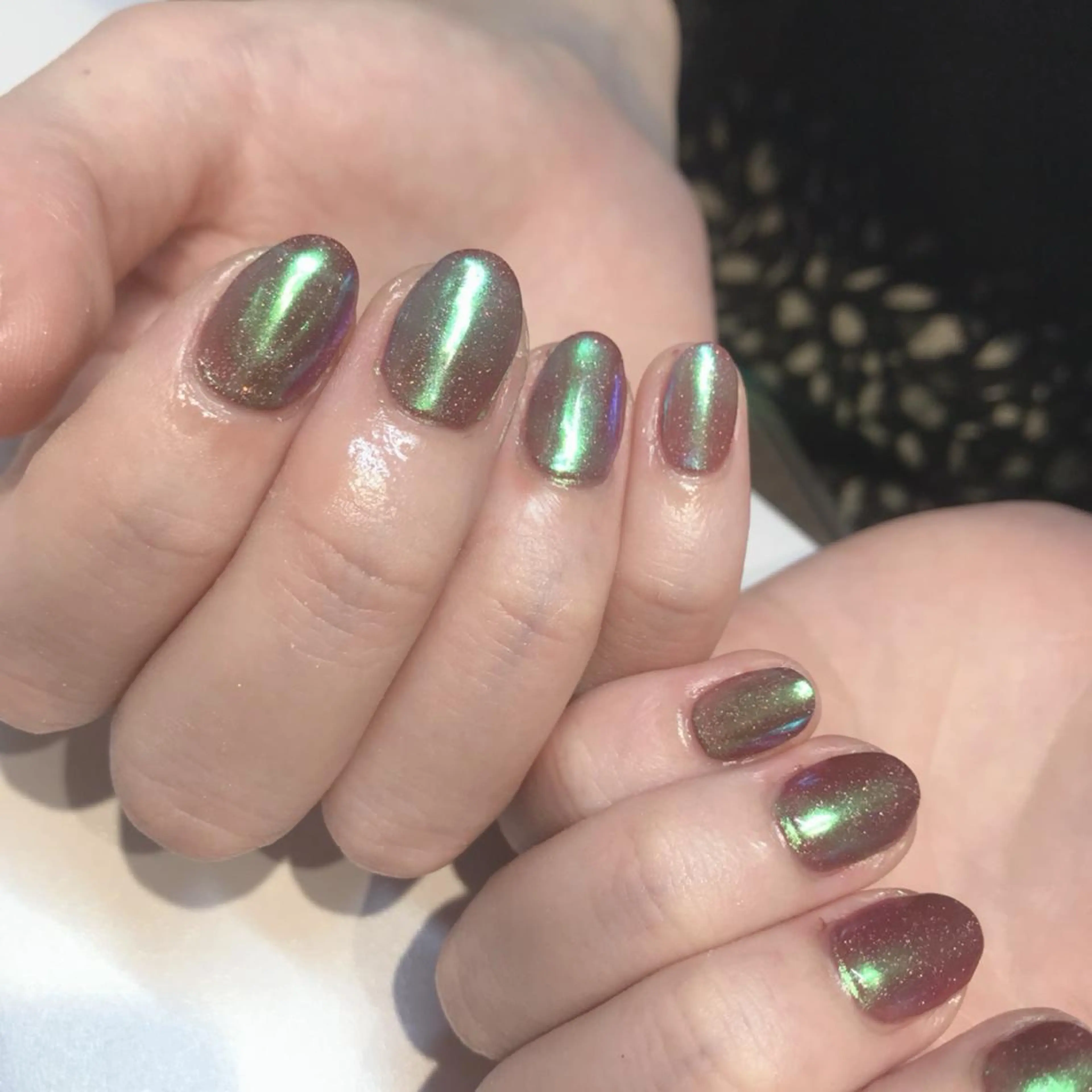 ネイル GO TODAY SHAiRE SALON mico店所属・SHIHO🎀原宿 表参道/パラジェルのネイルデザイン