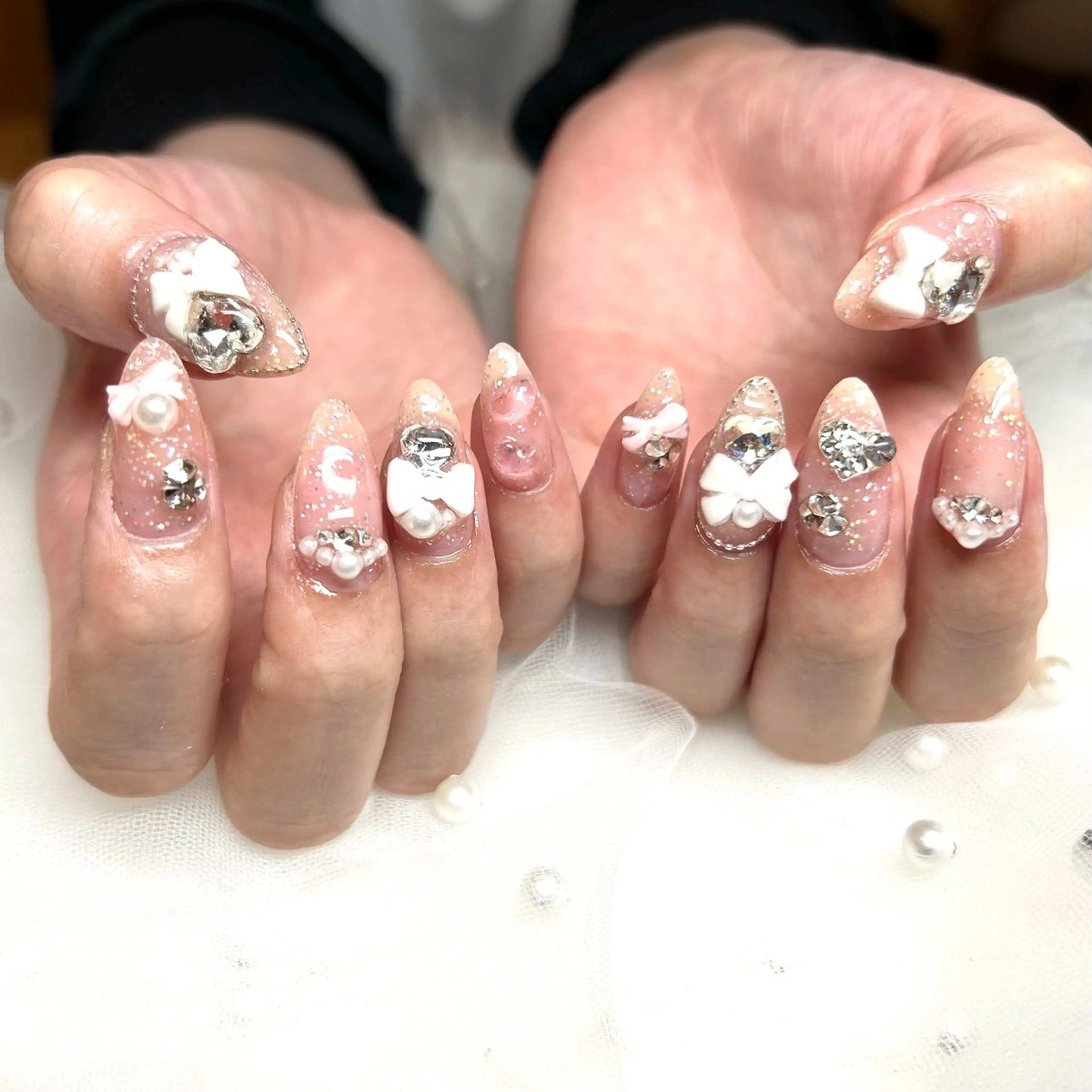 ネイル Sora Nail Ayaseのネイルデザイン