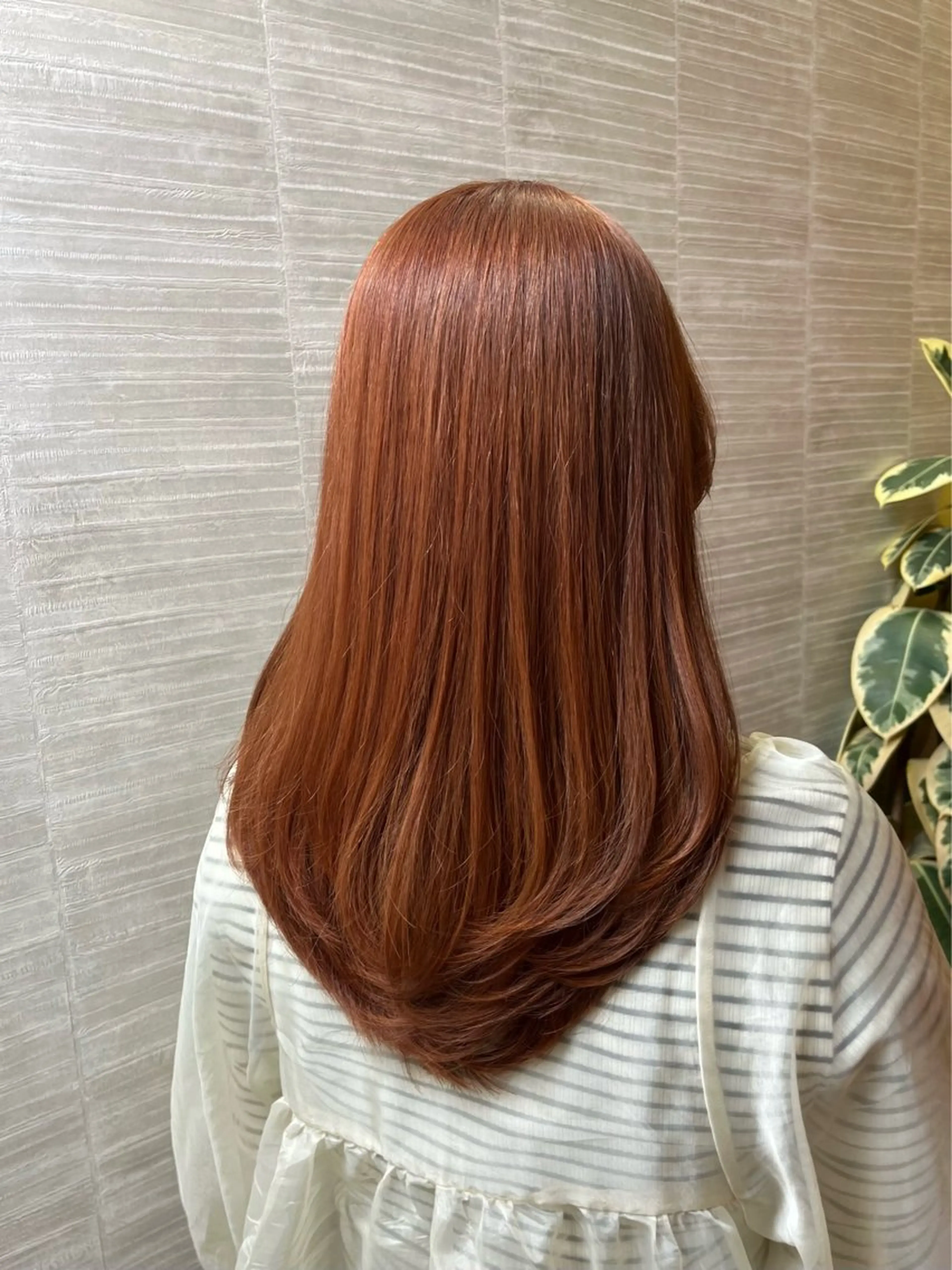 ロング Hair...DiA YUNAのヘアスタイル