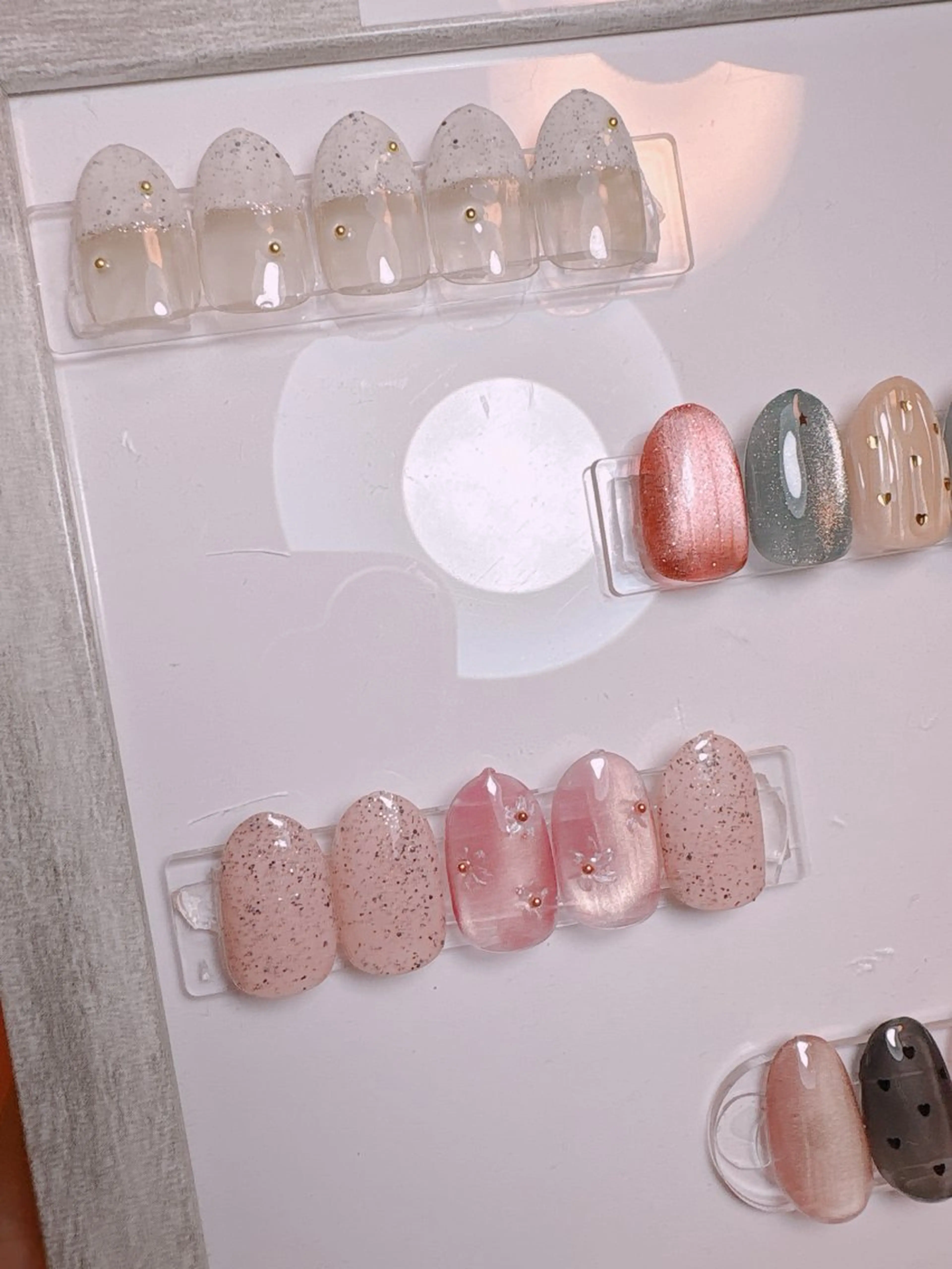 ネイル アートネイル ハンドネイル nail room anのネイルデザイン