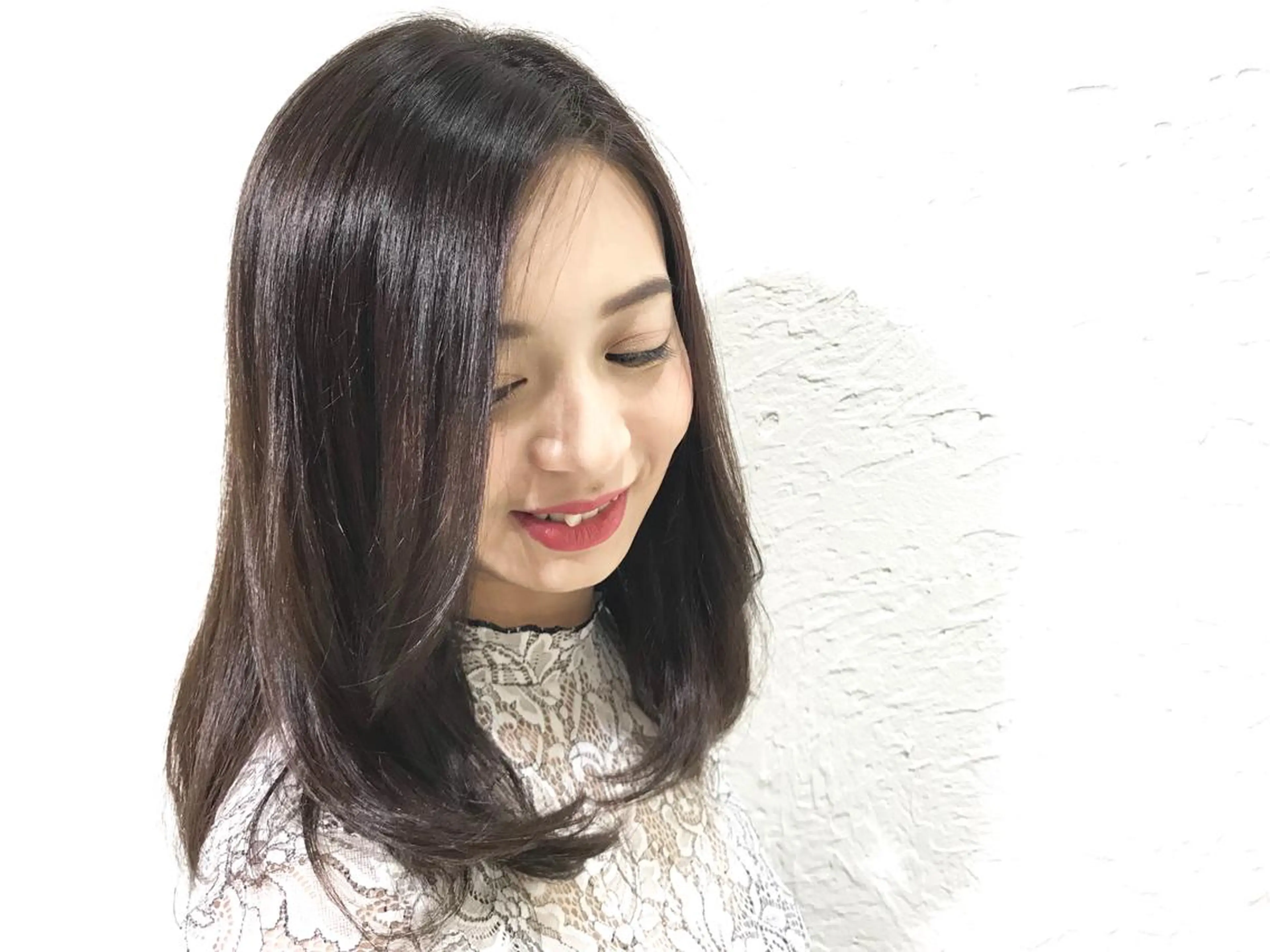 ミディアム カラー BeckyTokyo 🌻Misaki🌻のマツエク・マツパデザイン