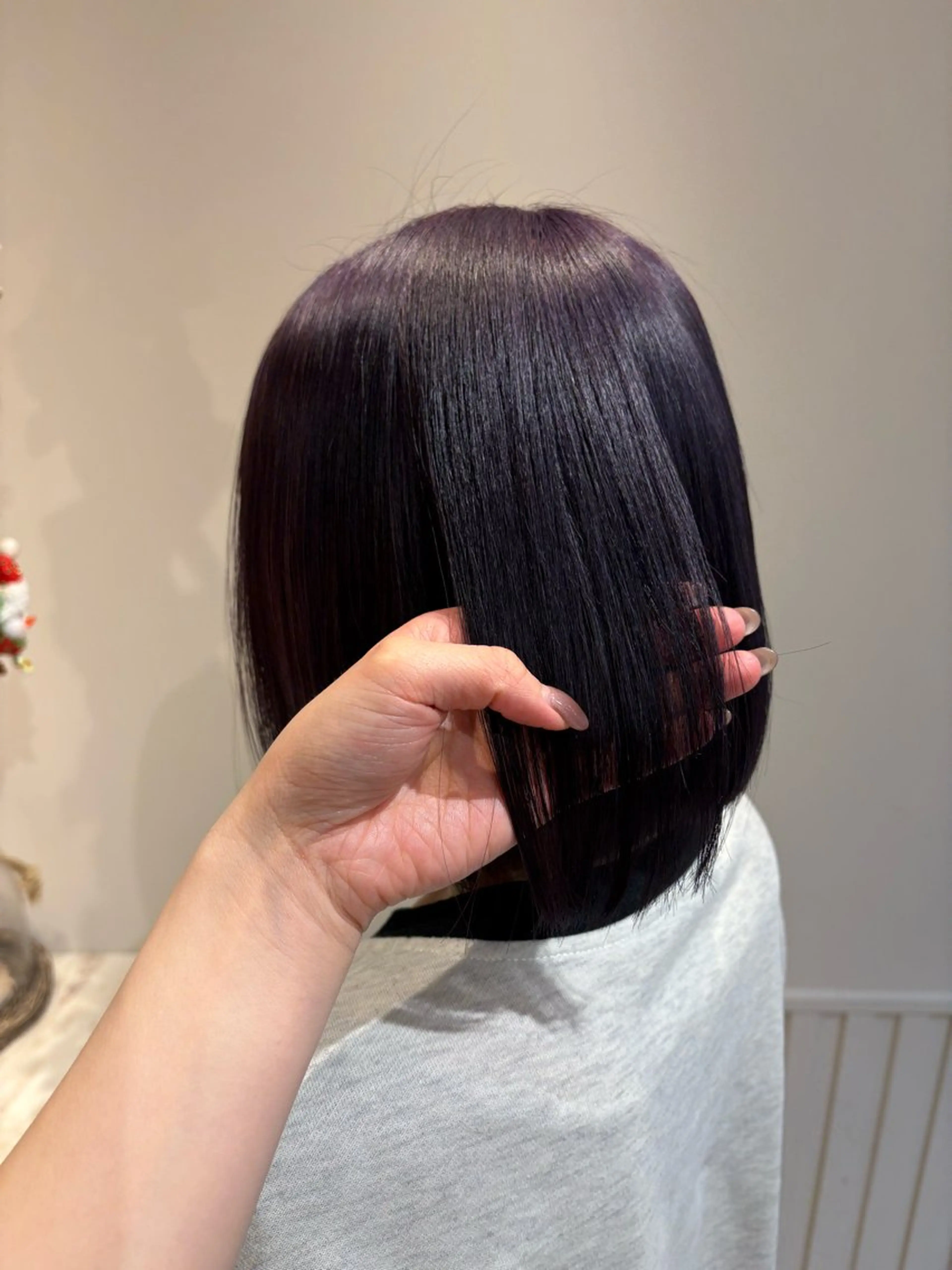 カラー ショートカットモデル 募集中🌼森山彩音のヘアスタイル