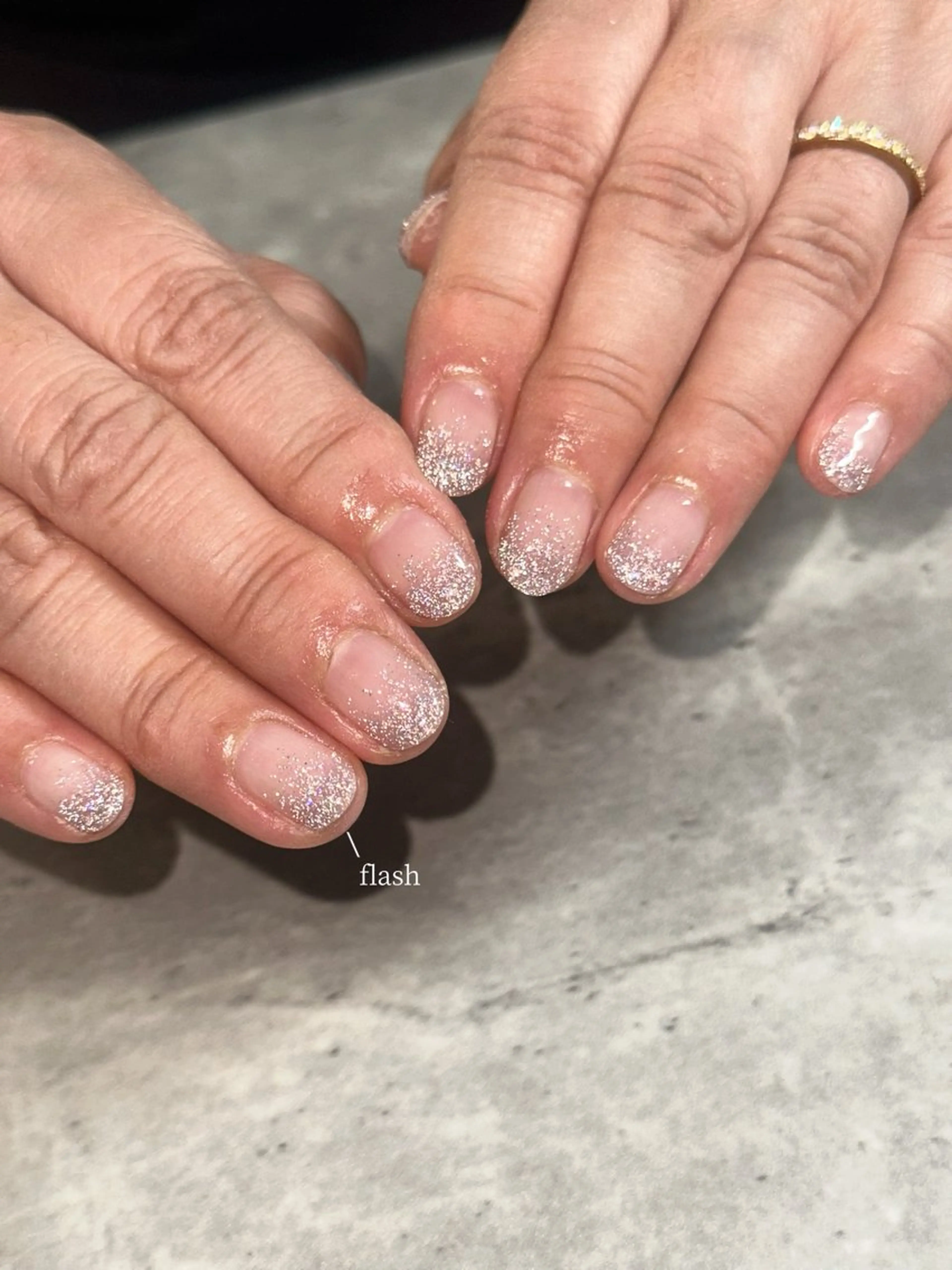 ネイル ハンドネイル One's Nail Roomのネイルデザイン