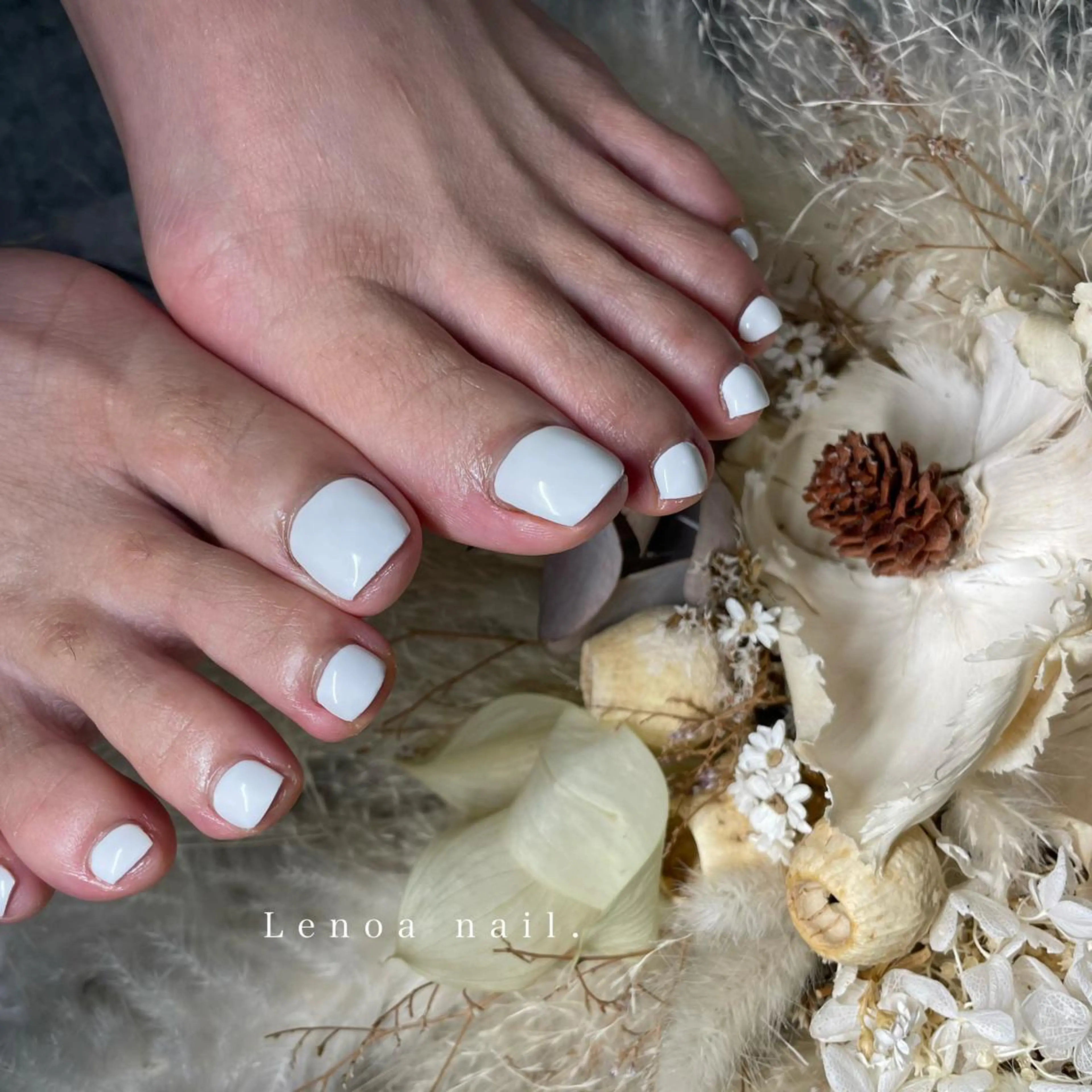 ネイル nailsalon Lenoaのネイルデザイン