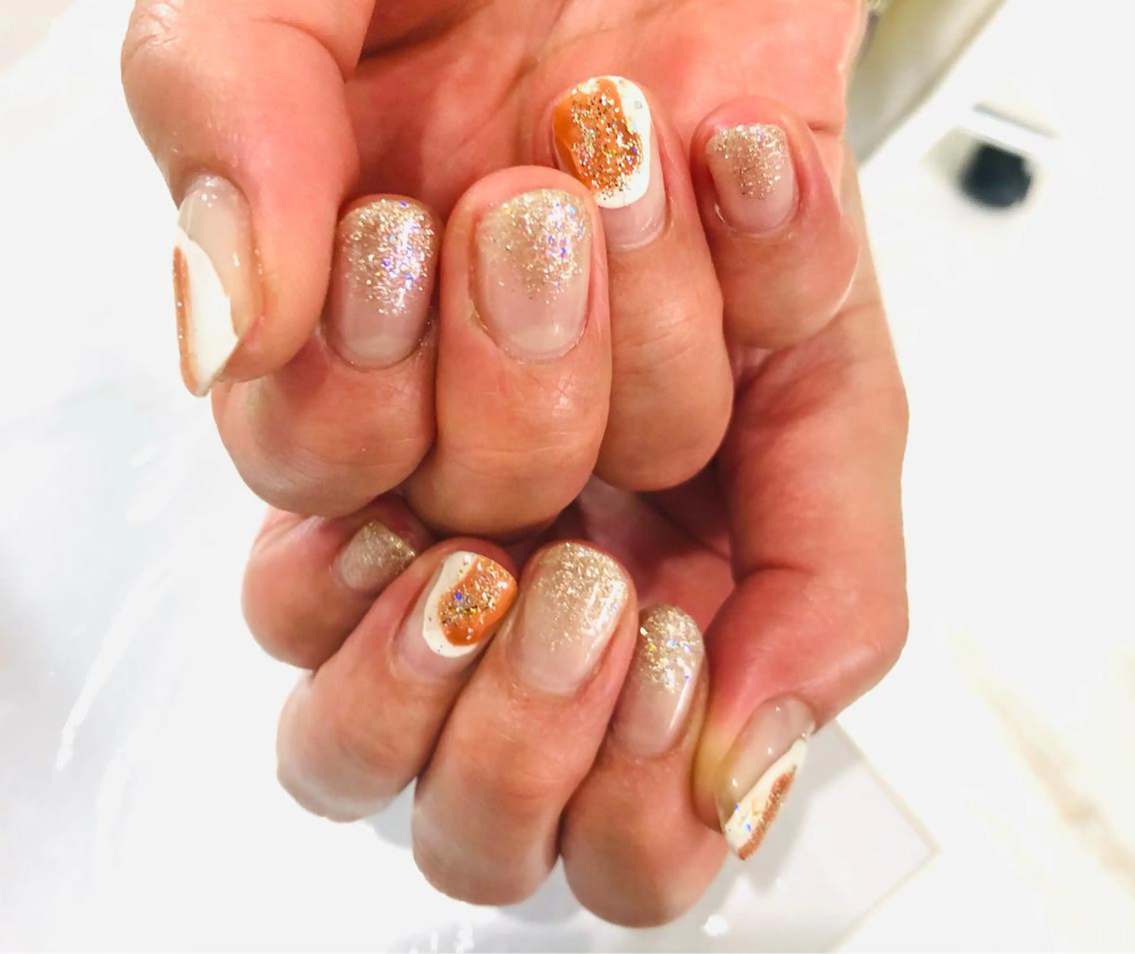 ネイル H3(エイチスリー)所属・H3 hitoのネイルデザイン