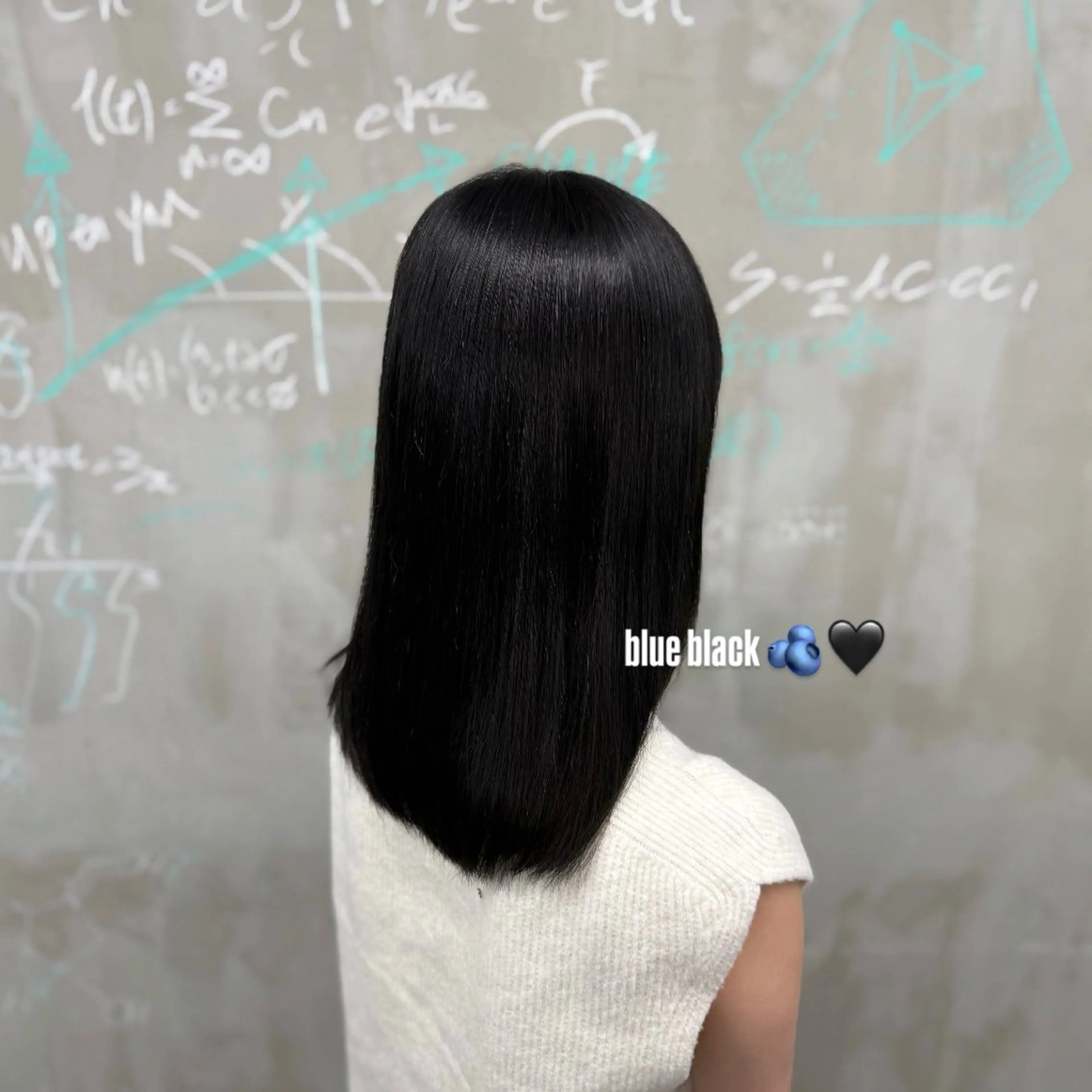 ミディアム カラー miyu ✧のヘアスタイル