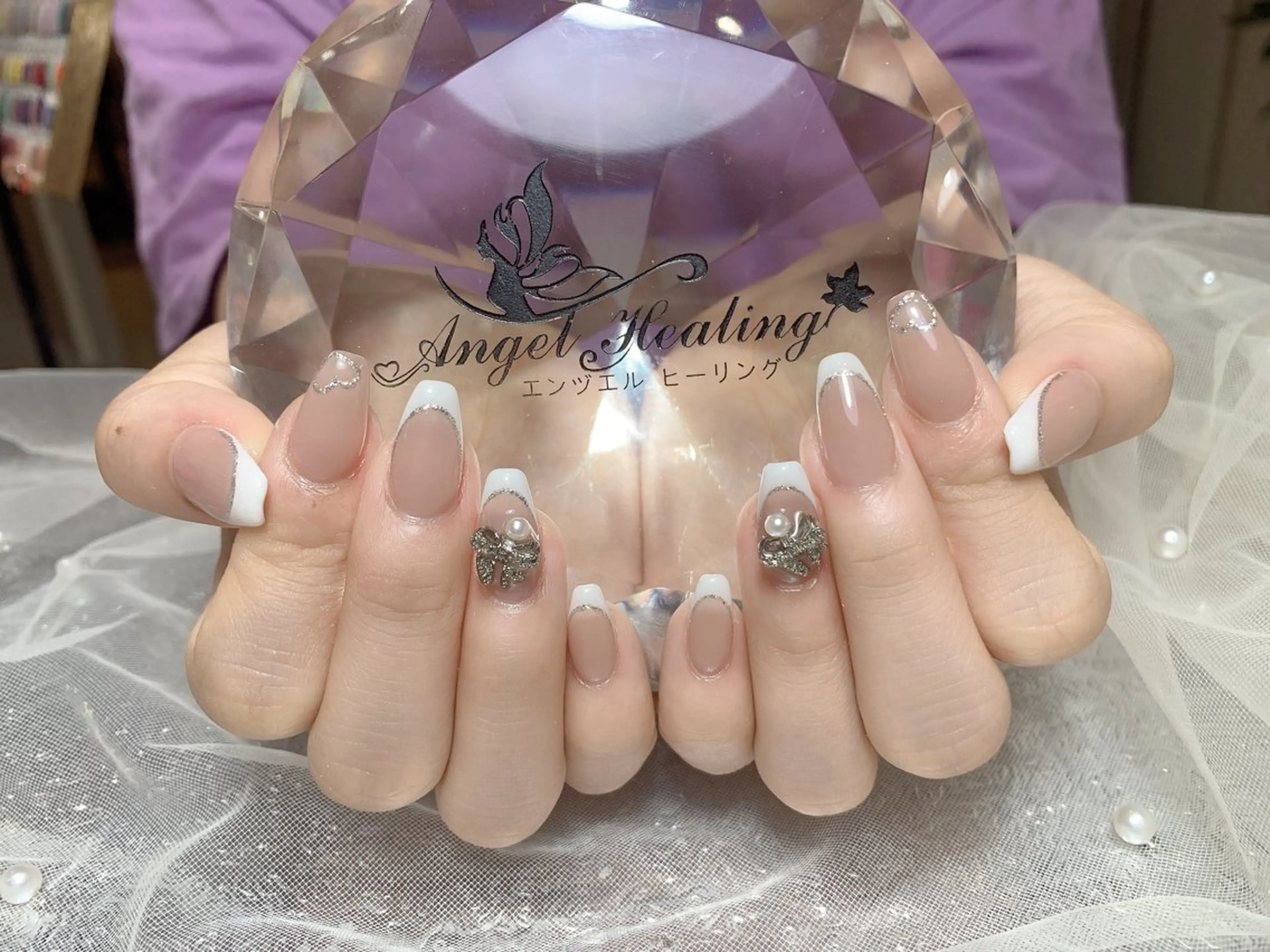 ネイル エンジェル ヒーリング 矢場町店のネイルデザイン