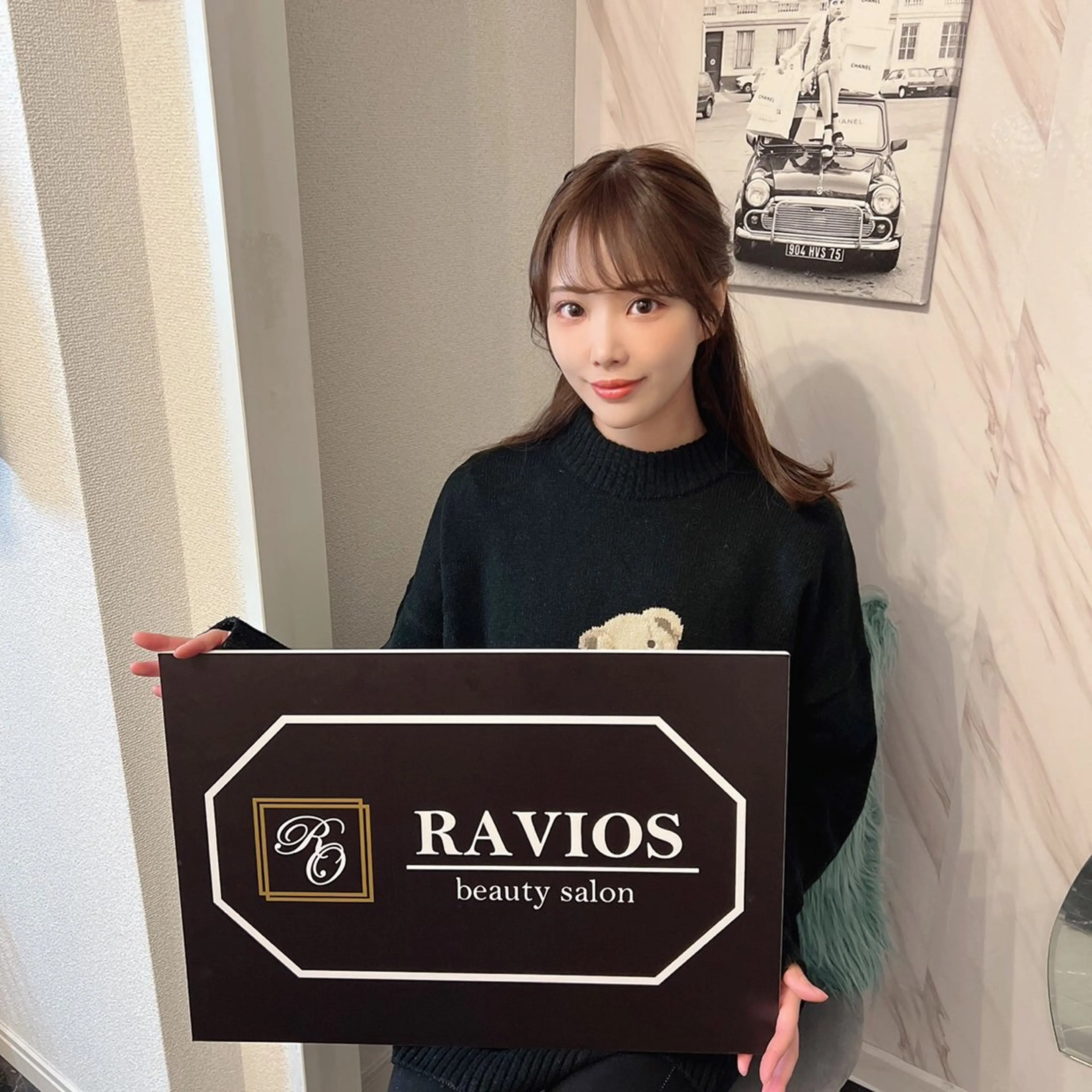 ハーブピーリング痩身 【RAVIOS】渡邉のエステ・リラクイメージ