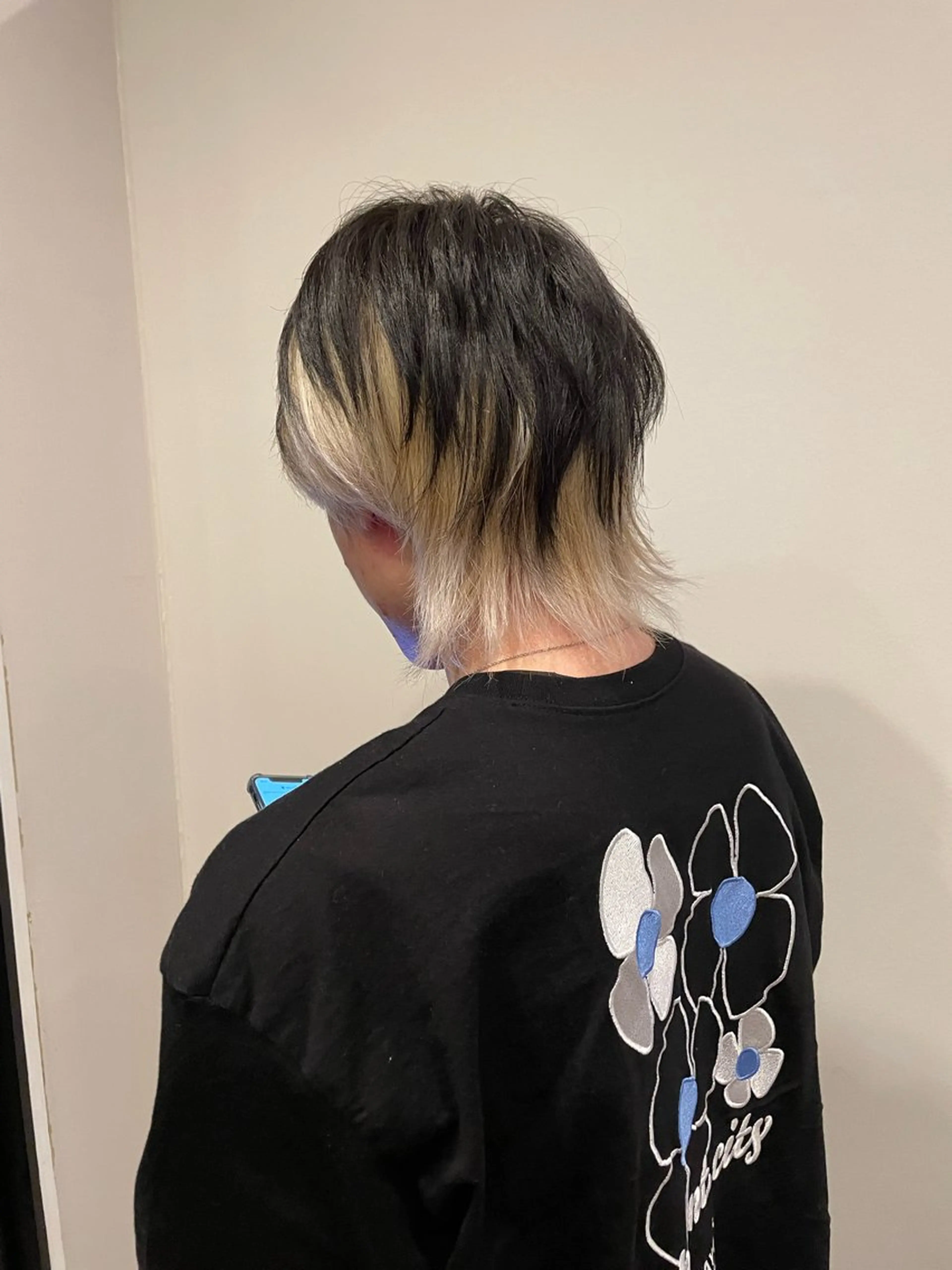 ショート カラー メンズ Once所属・🌐メンズカット 🌐Taketoのヘアスタイル