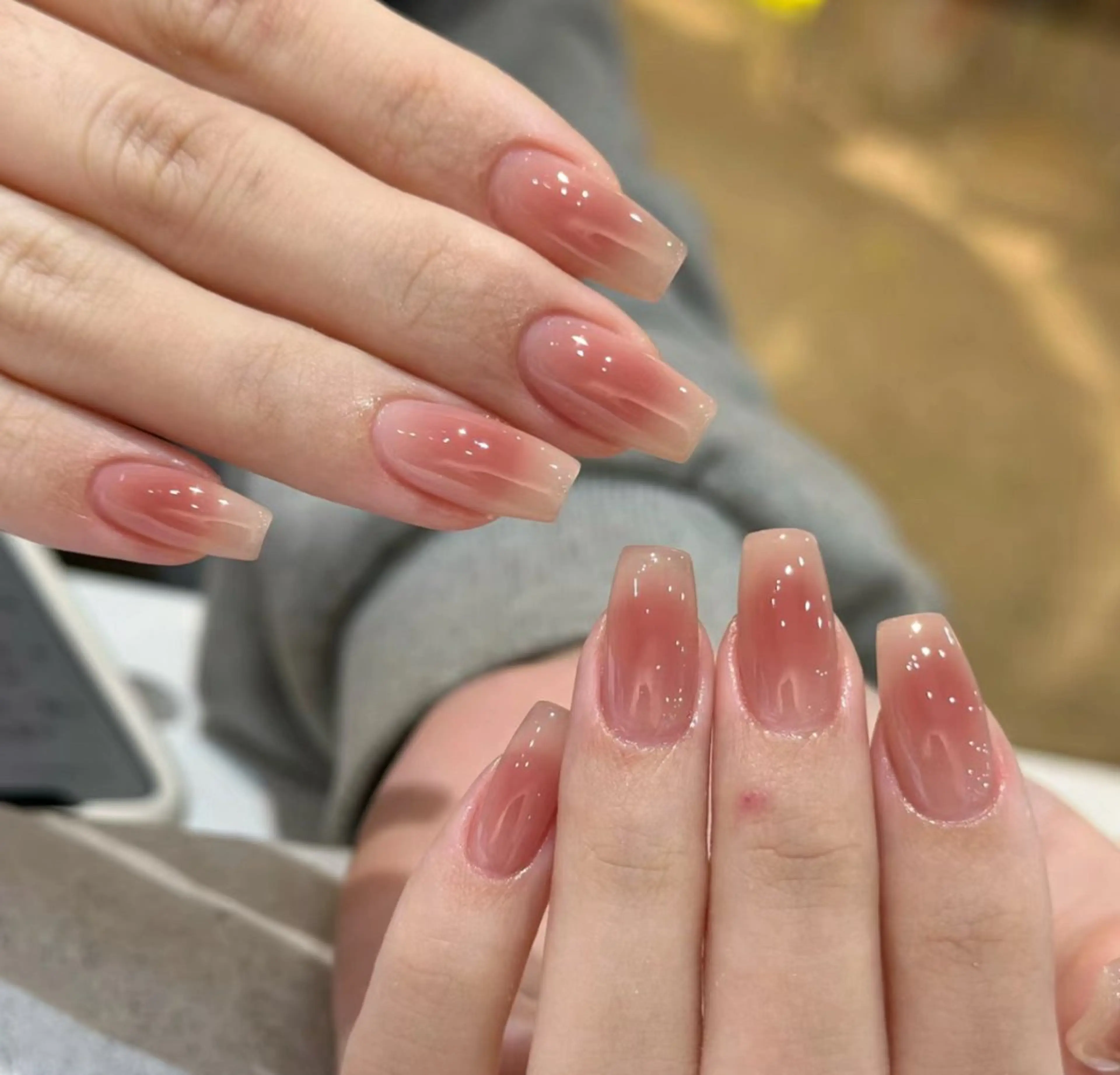 クチコミ限定～【自爪】チクネイル¥1980の写真