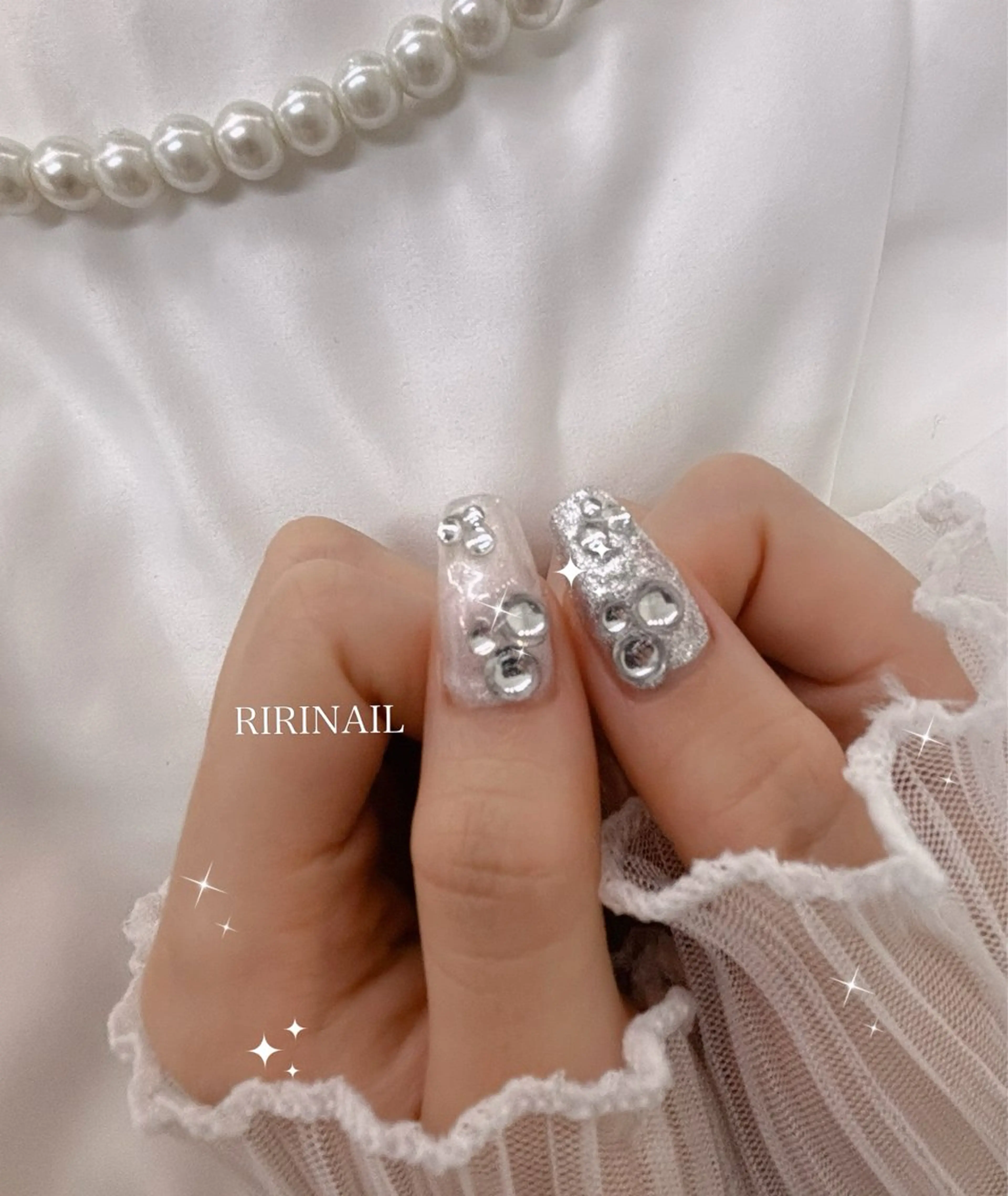 ネイル ハンドネイル RIRI NAIL♡のネイルデザイン