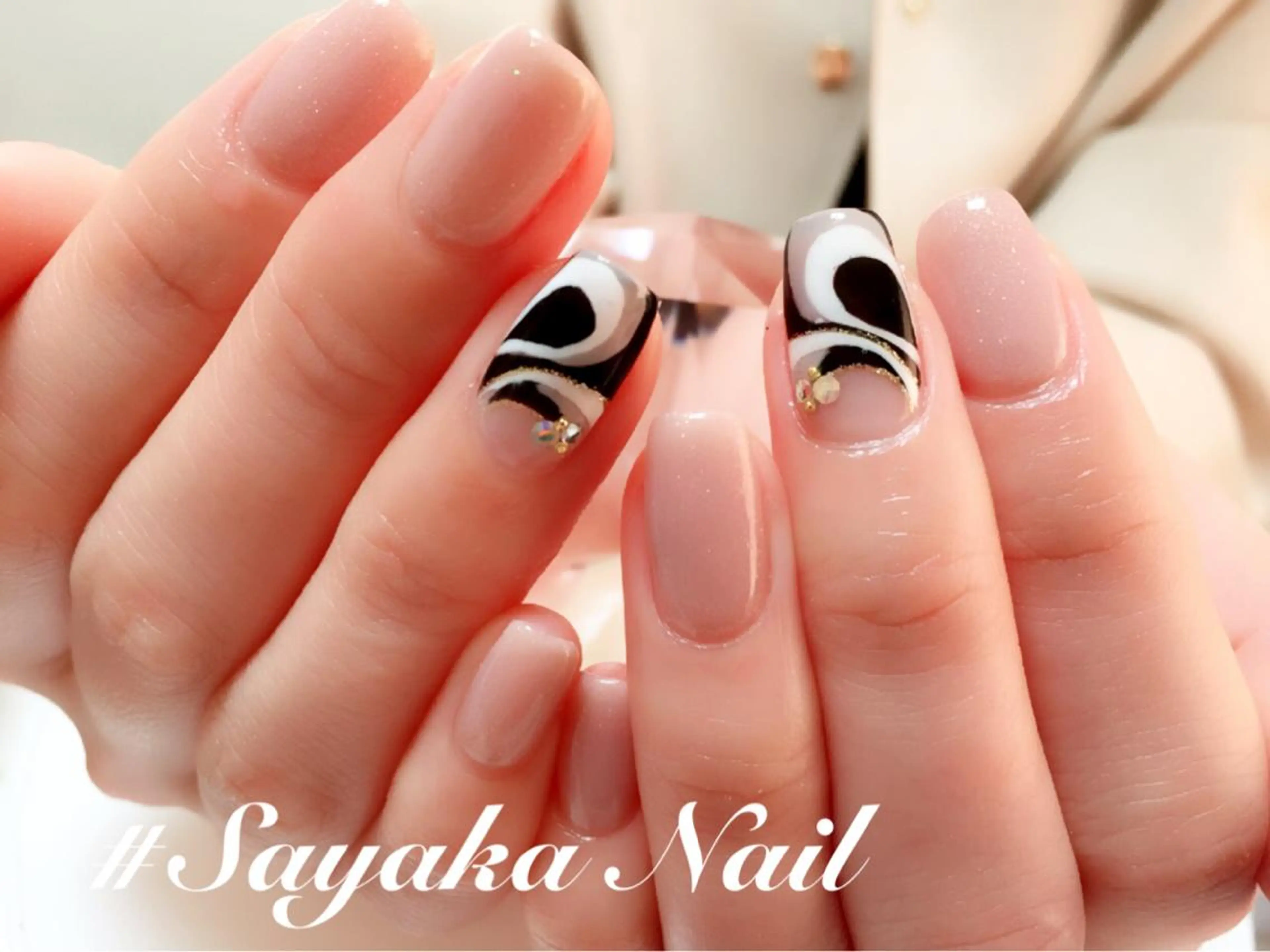 ネイル アートネイル E・N(エン)所属・E・N(エン) eyelashのマツエク・マツパデザイン