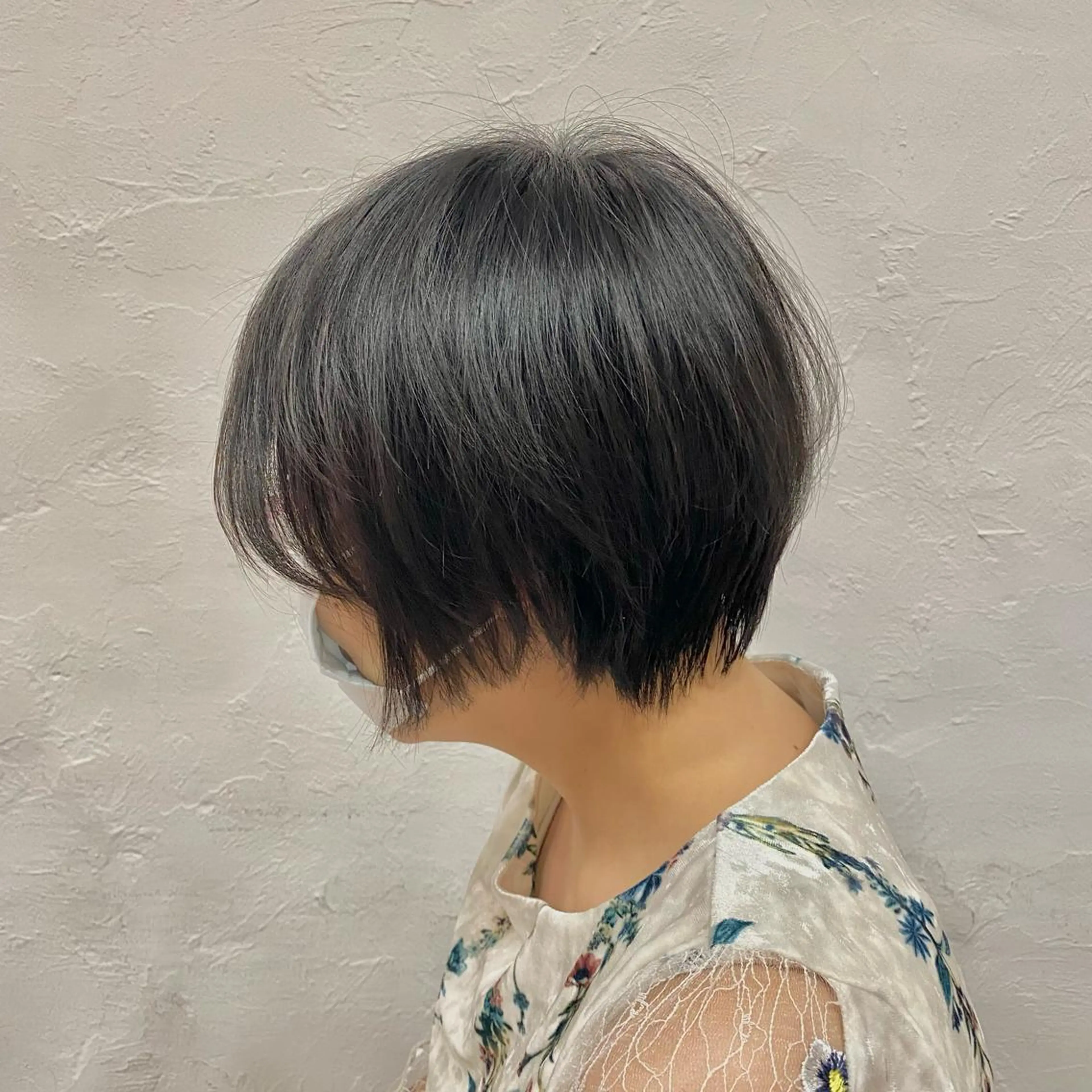 ショート カット 宮澤弘一/ショート/ 縮毛矯正のヘアスタイル