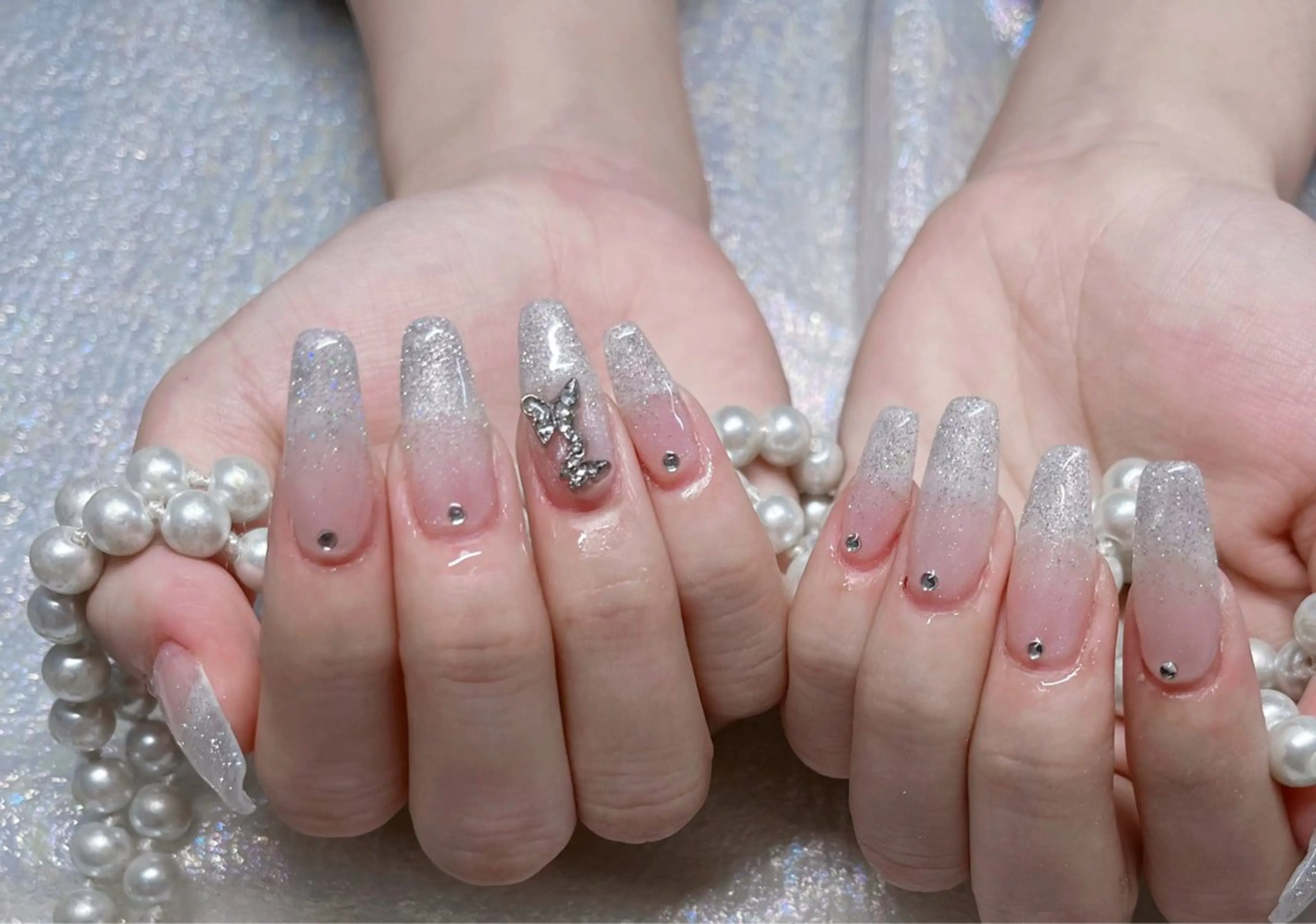 ネイル ハンドネイル MIYA  nail&   eyelash所属・MIYA NAIL シシのネイルデザイン