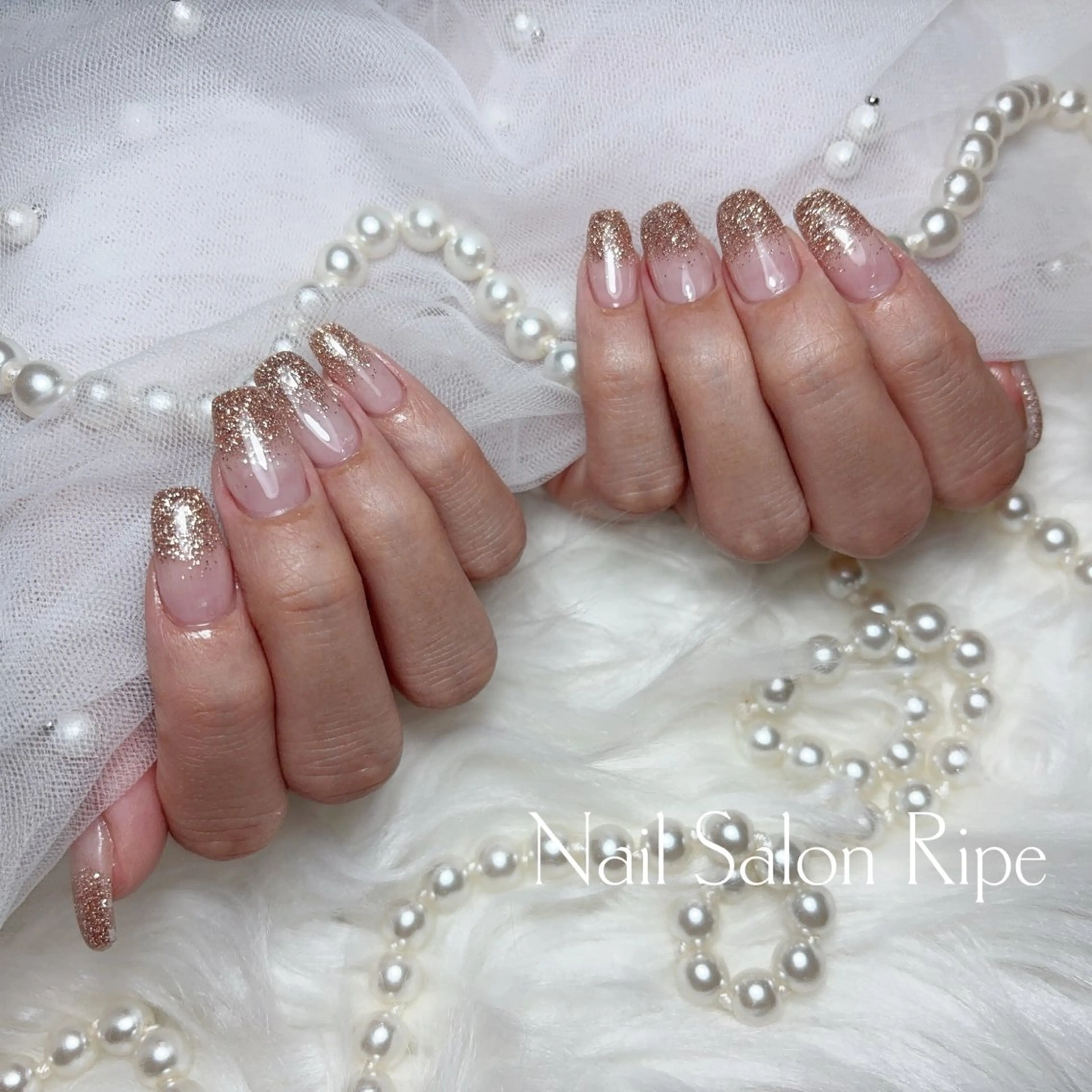 ネイル ハンドネイル Nail Salon Ripeのネイルデザイン