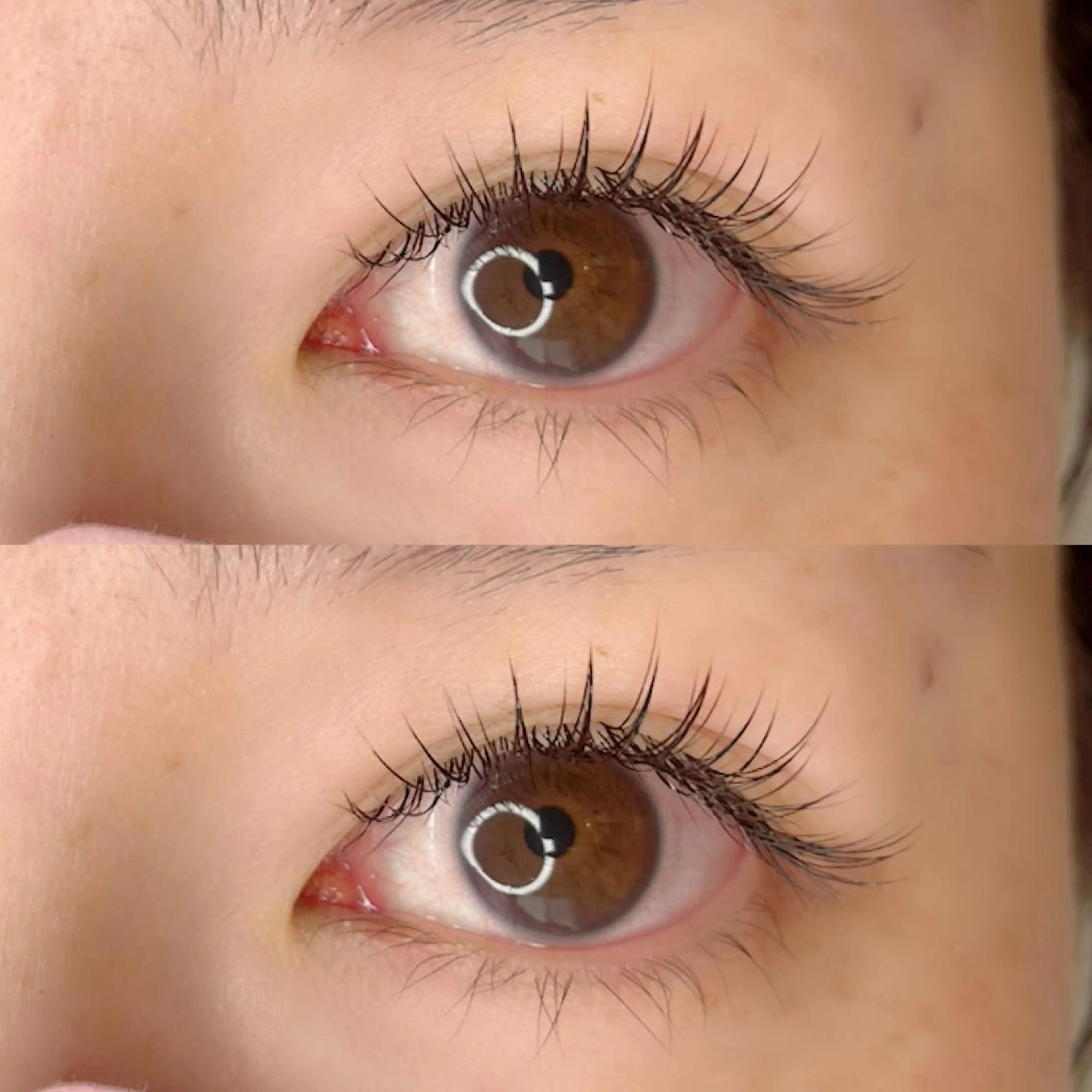 マツエク・マツパ カラーマツエク マツエク ELLA 菊地のマツエク・マツパデザイン