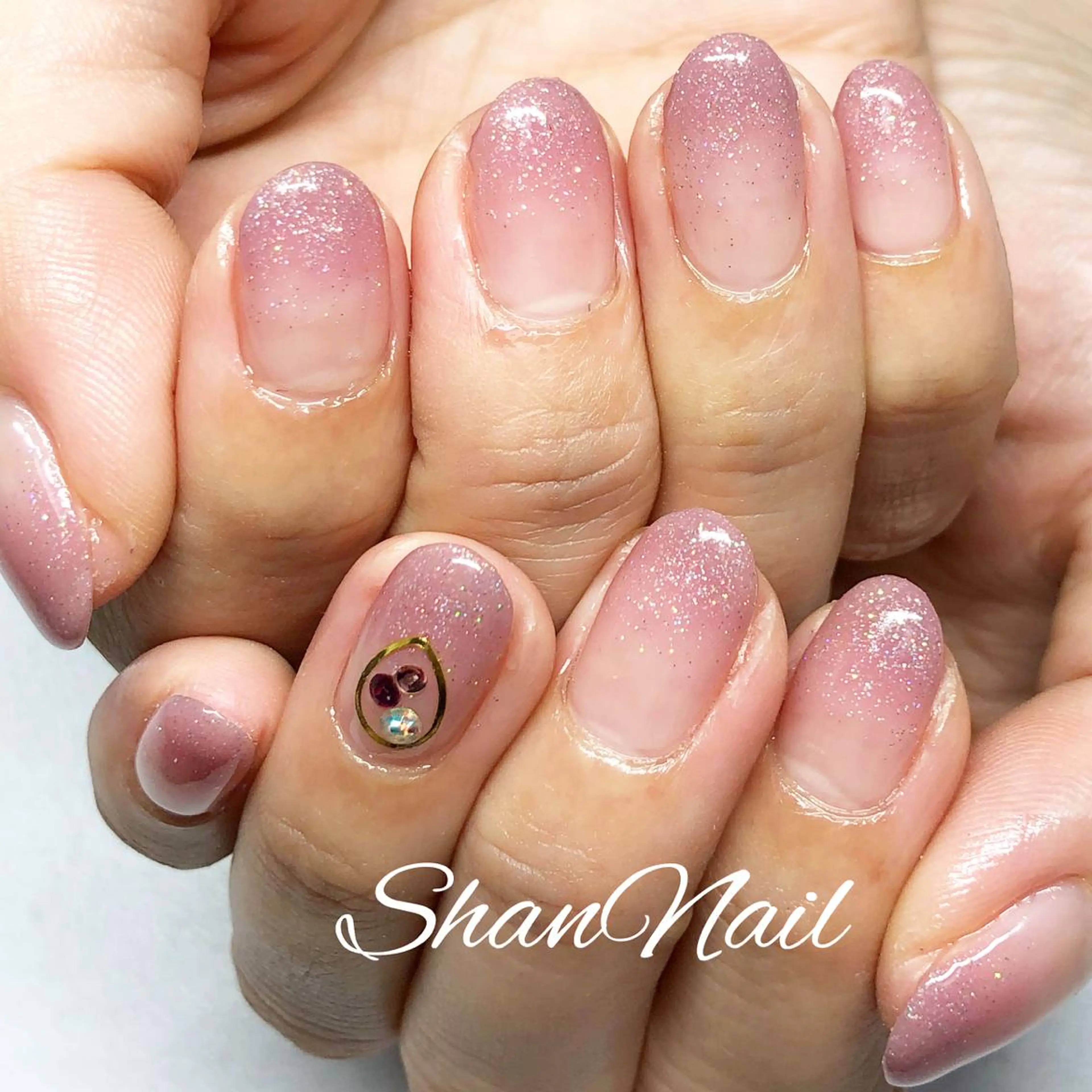 ネイル Shan Nailのネイルデザイン