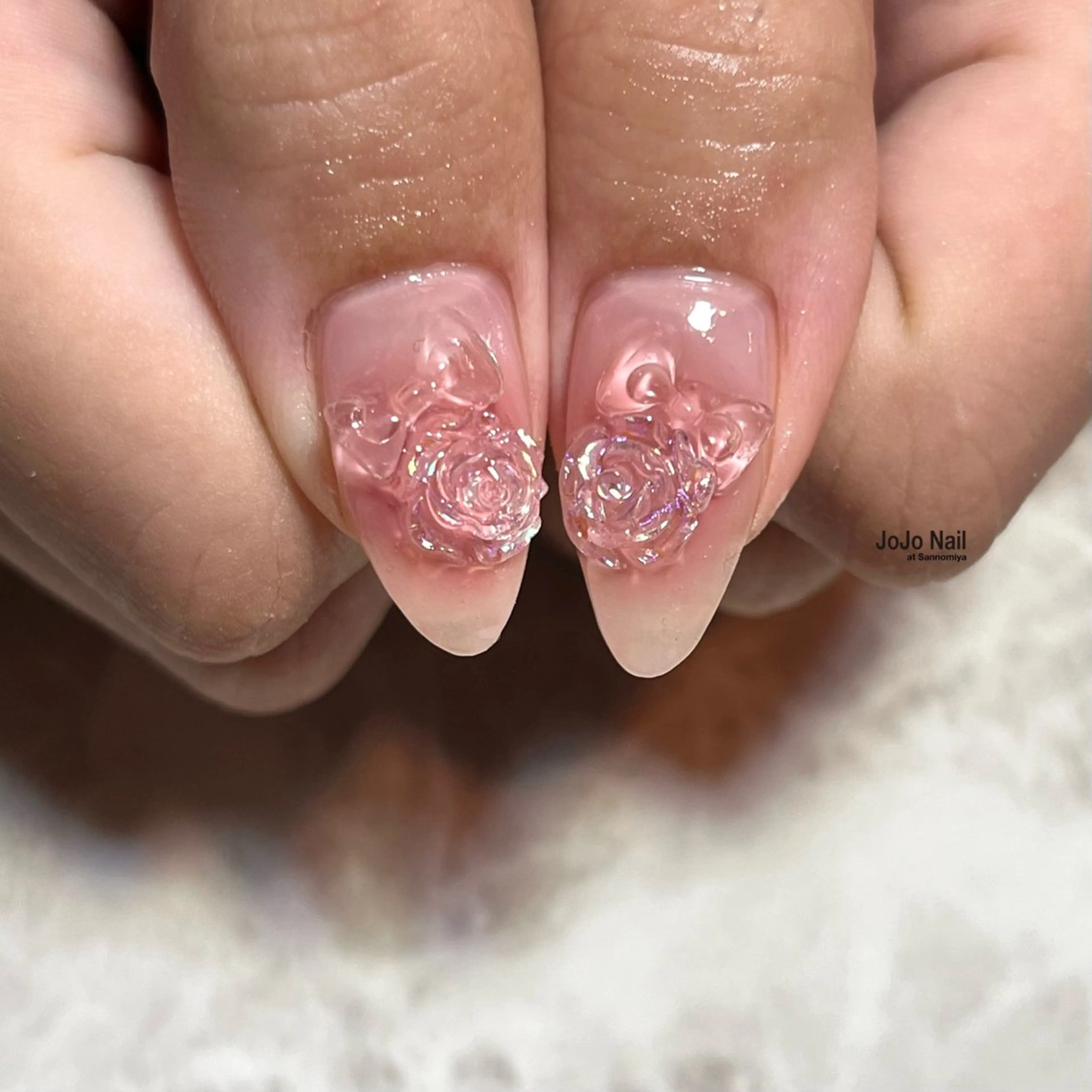 ネイル ハンドネイル Tsunemi Ayakaのネイルデザイン