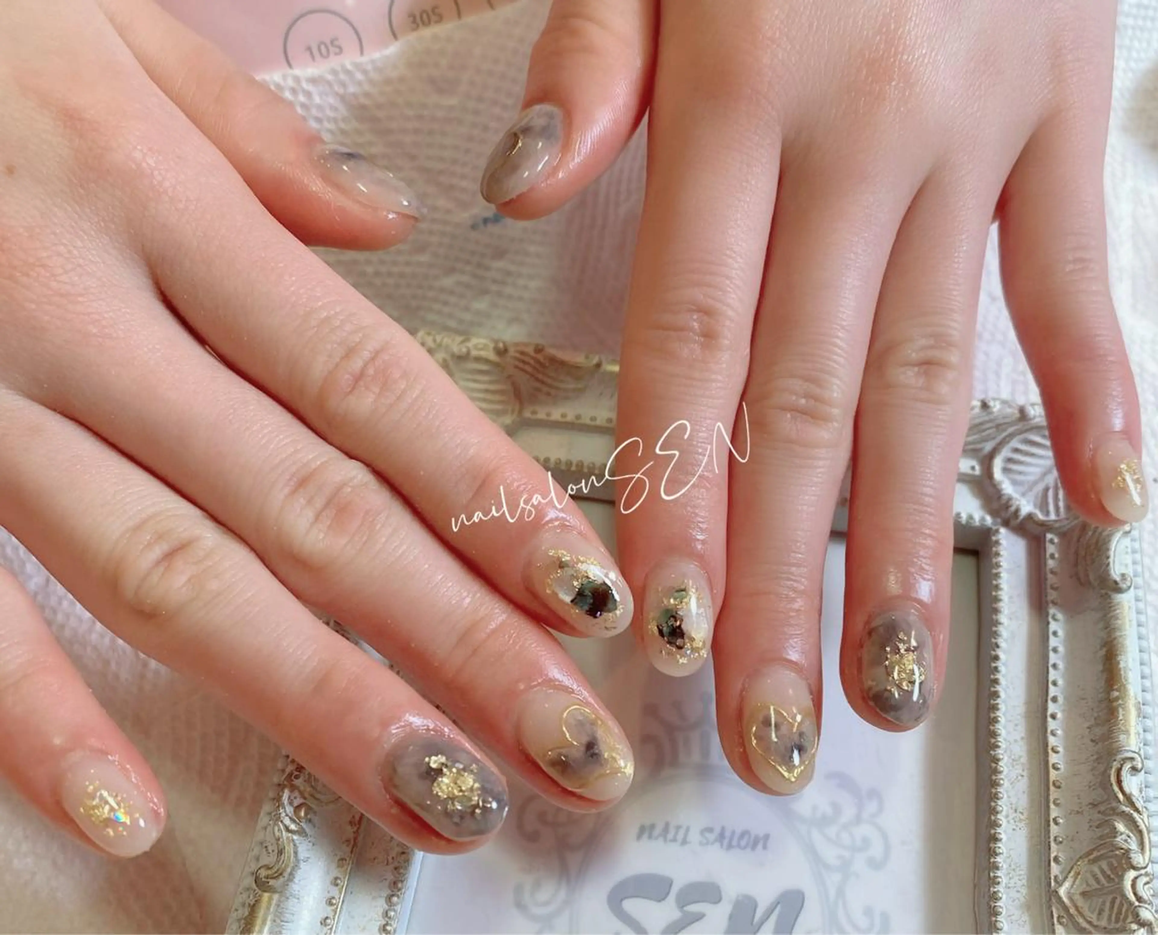 ネイル nailsalonsen所属・nail salon SENのネイルデザイン