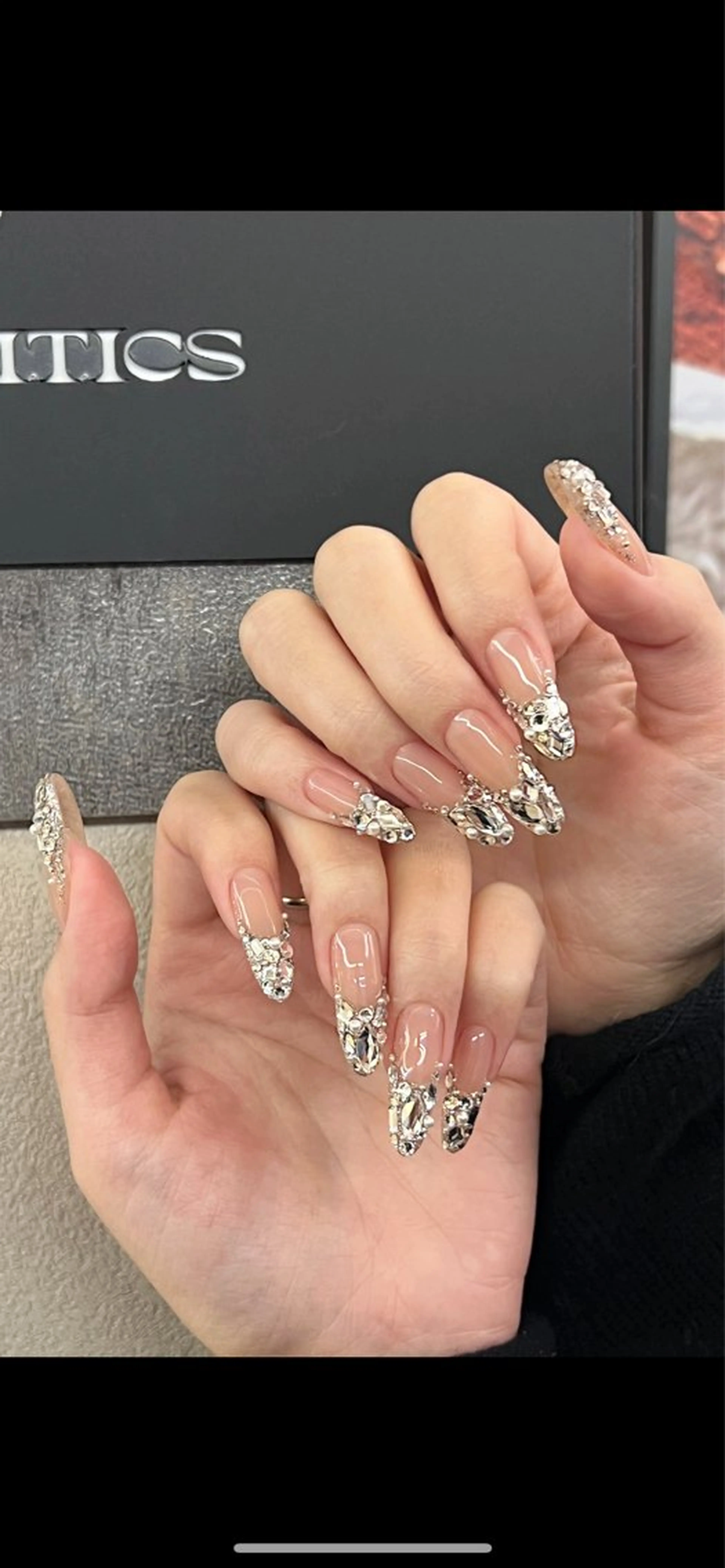 ネイル ハンドネイル LULU Nail salonみどりのネイルデザイン