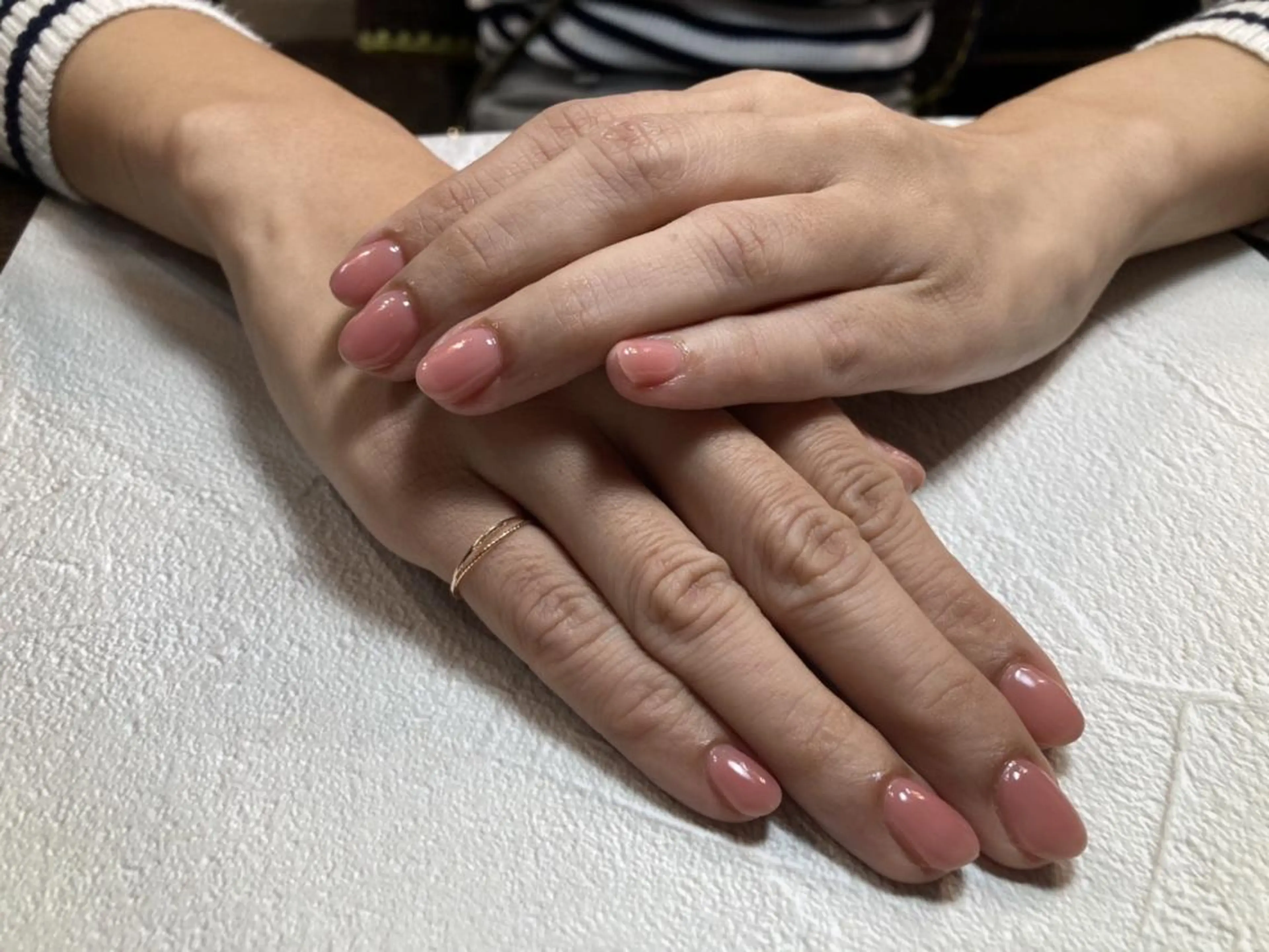 ネイル アートネイル 持ち込み ハンドネイル Nailist AZUSAのネイルデザイン