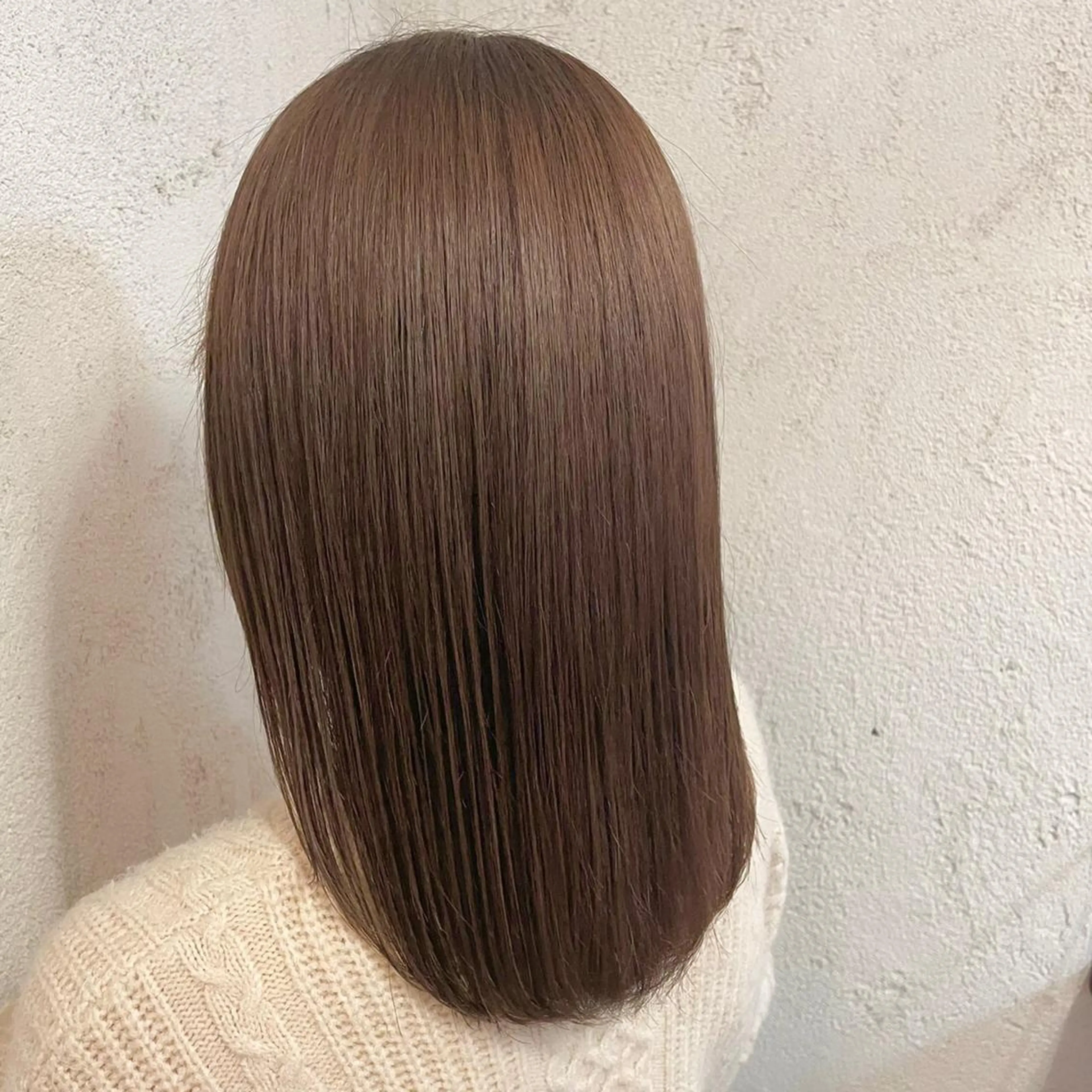 ミディアム 中宗 哲平のヘアスタイル