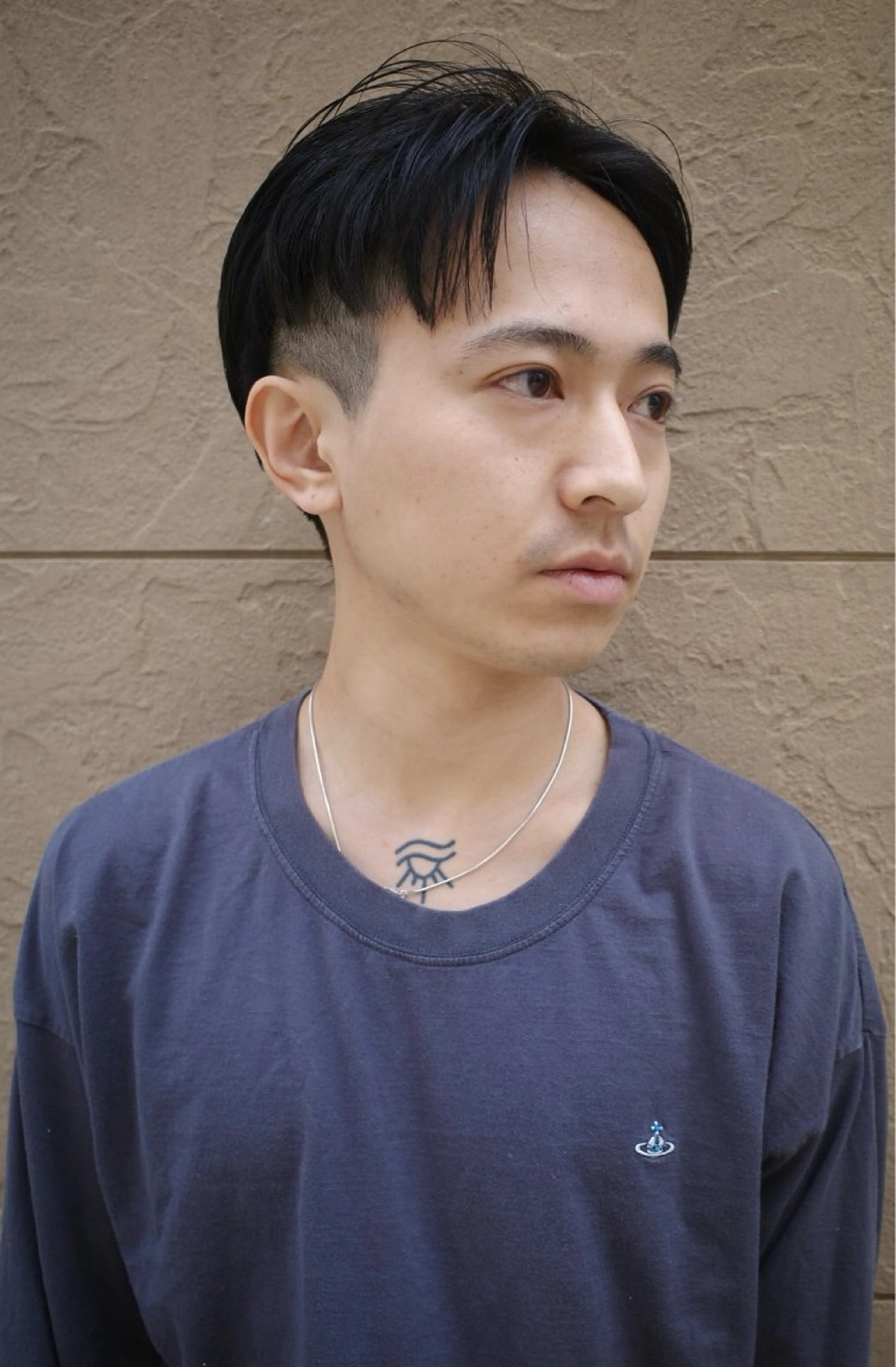 メンズ カット ヘッドスパ メンズショート　原宿 渋谷　masakiのヘアスタイル