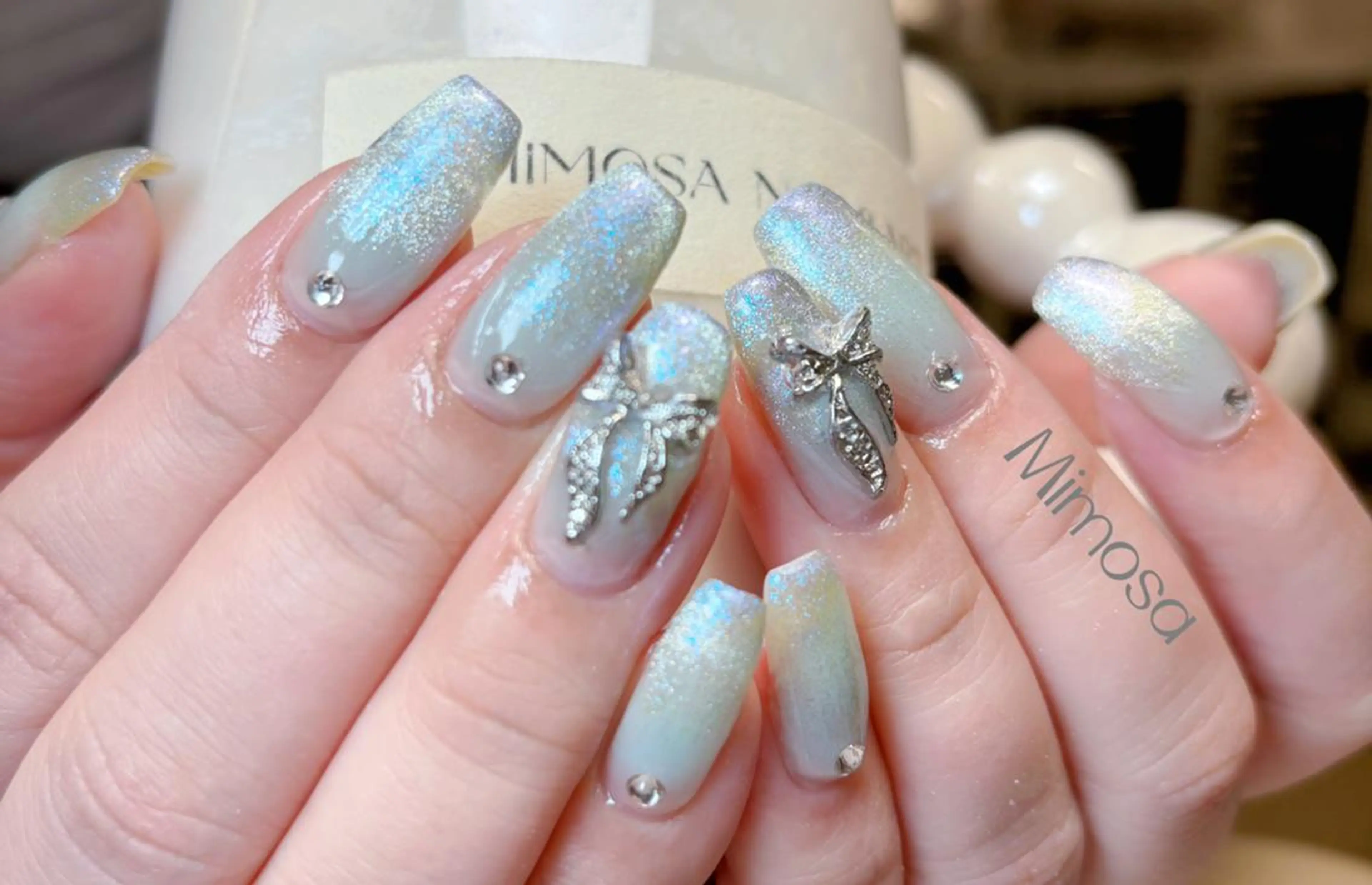 ネイル 🤍Hazel 吉祥寺🤎のネイルデザイン