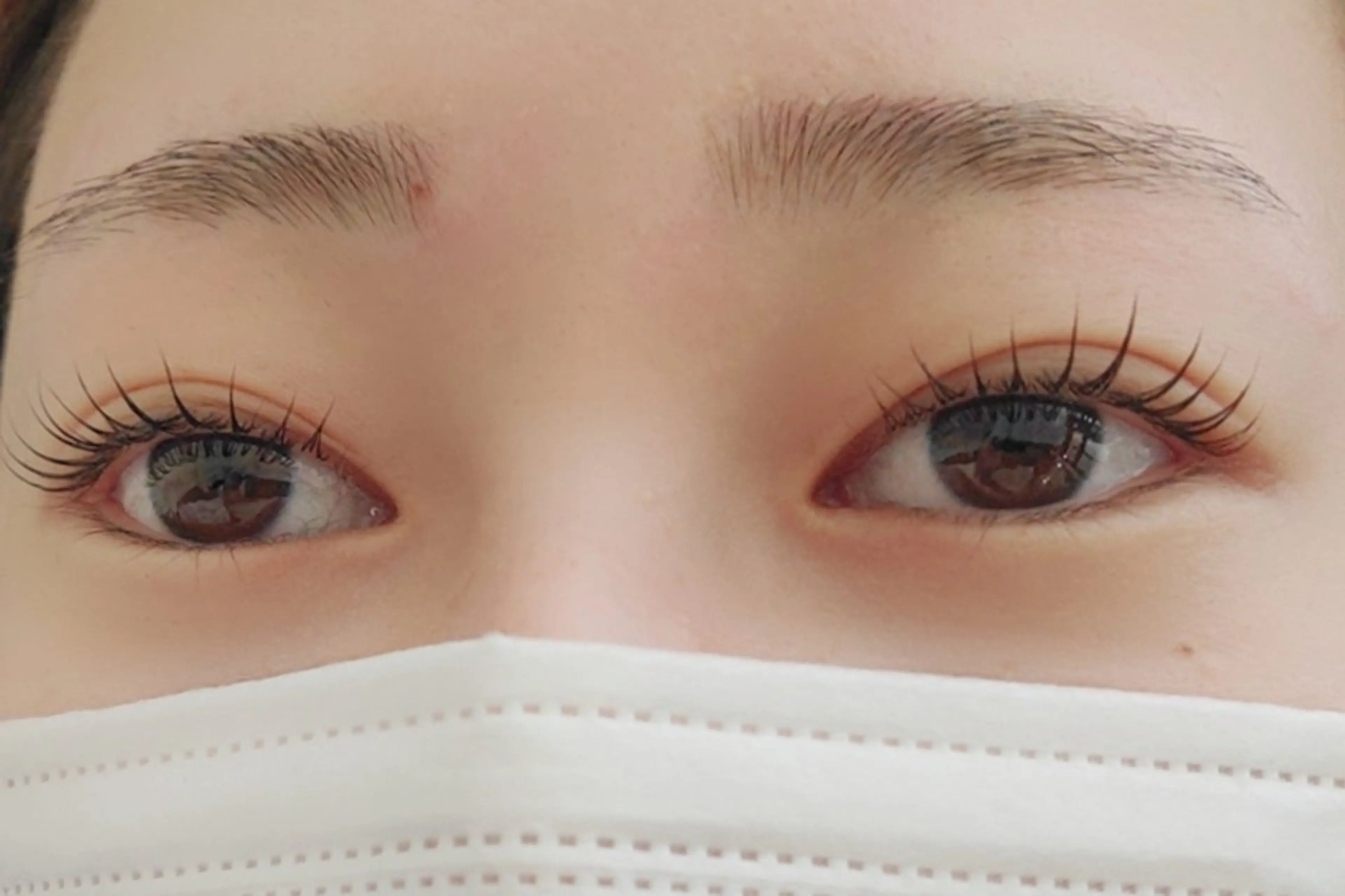 マツエク・マツパ マツパ Rainy みたけ店のマツエク・マツパデザイン