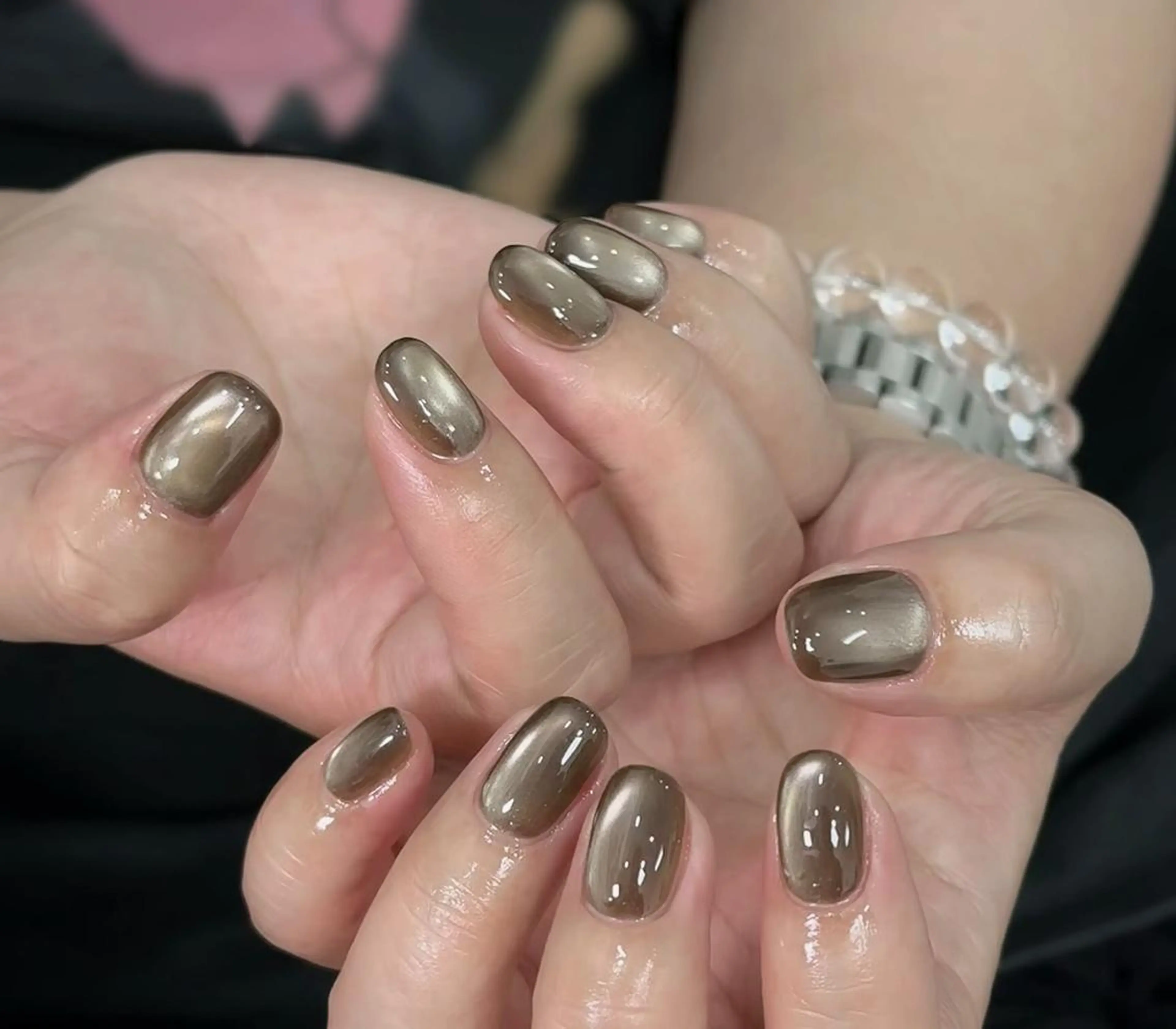 ネイル ハンドネイル 💫 Tsuki_Nailのネイルデザイン