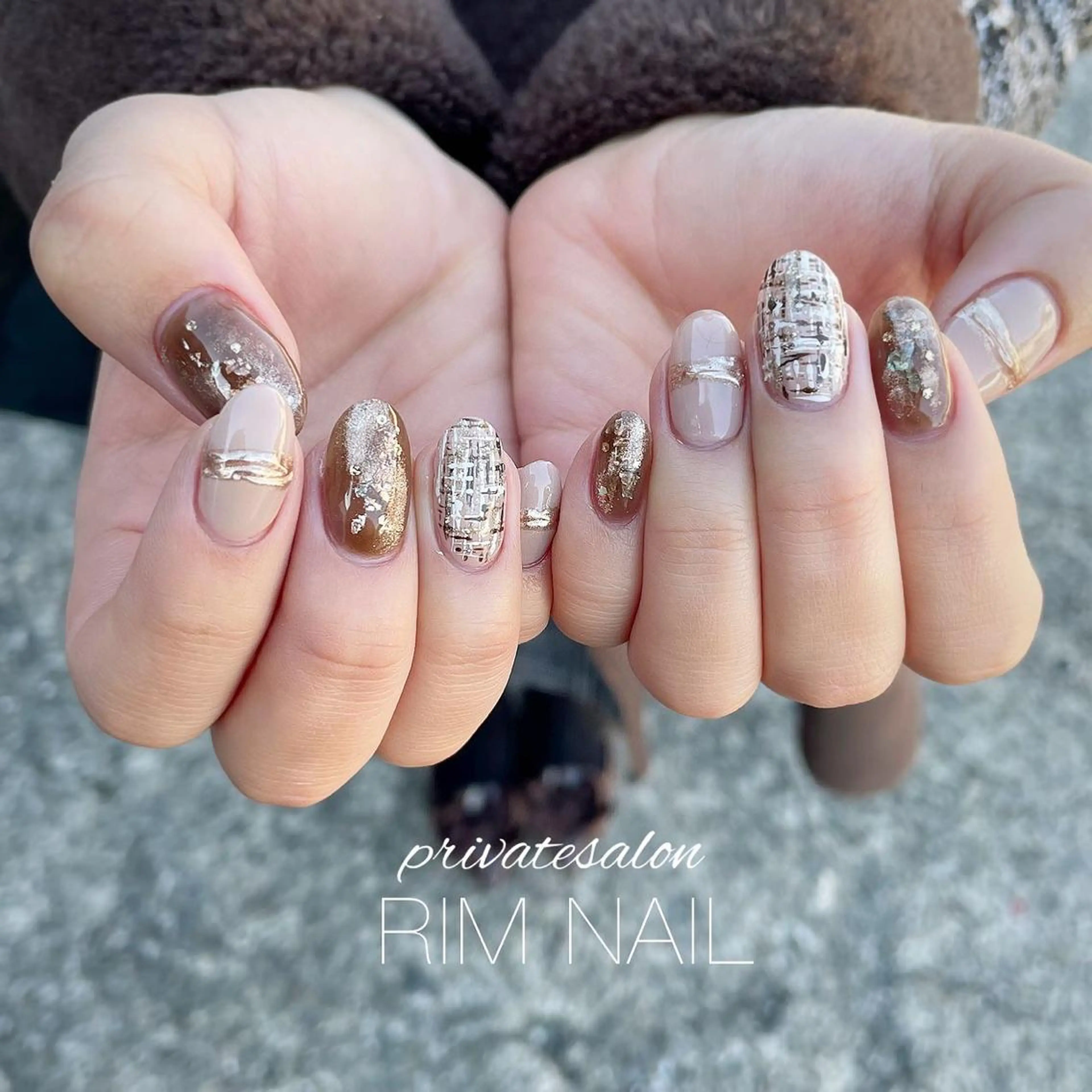 ネイル RIMNAIL リムネイルのネイルデザイン