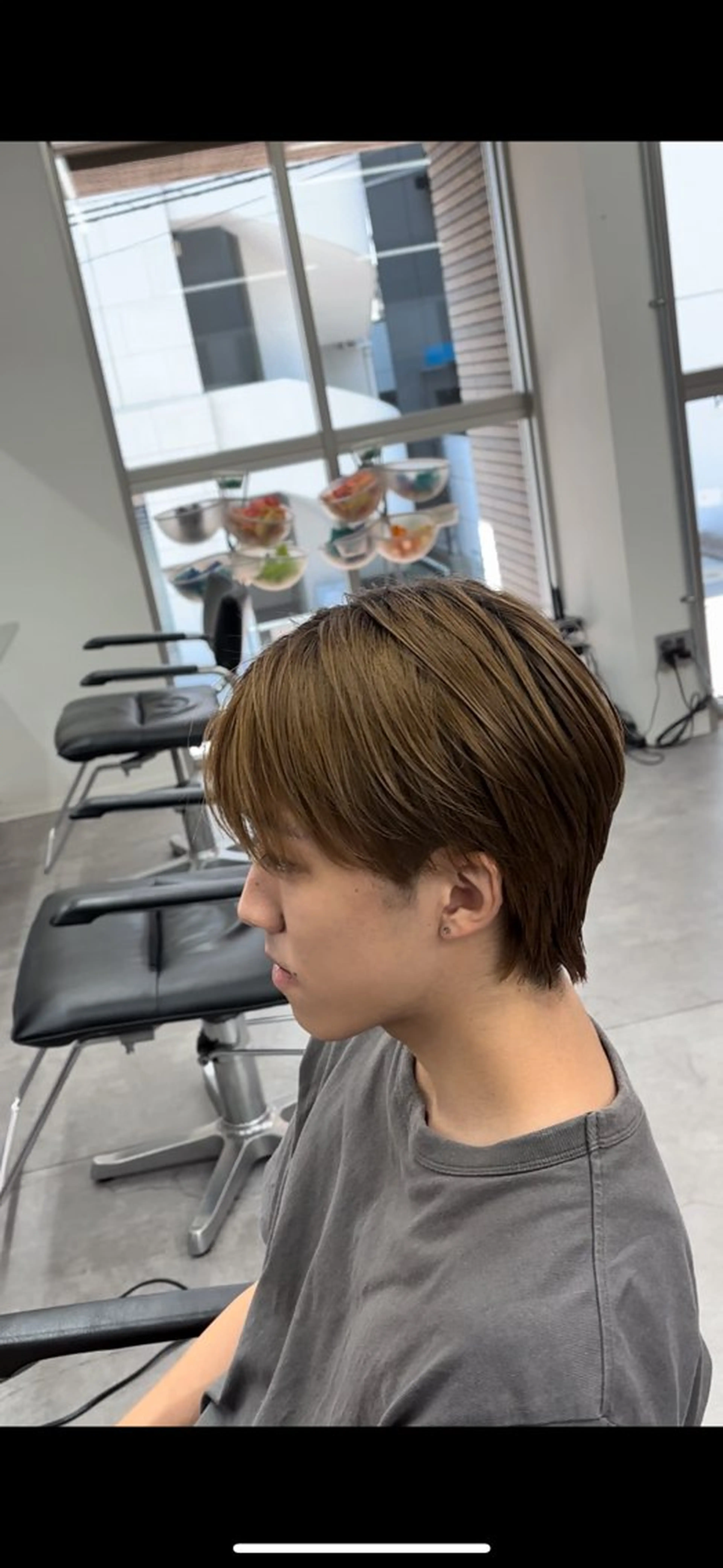 ショート メンズ/パーマ特化/ 町田/naokiのヘアスタイル