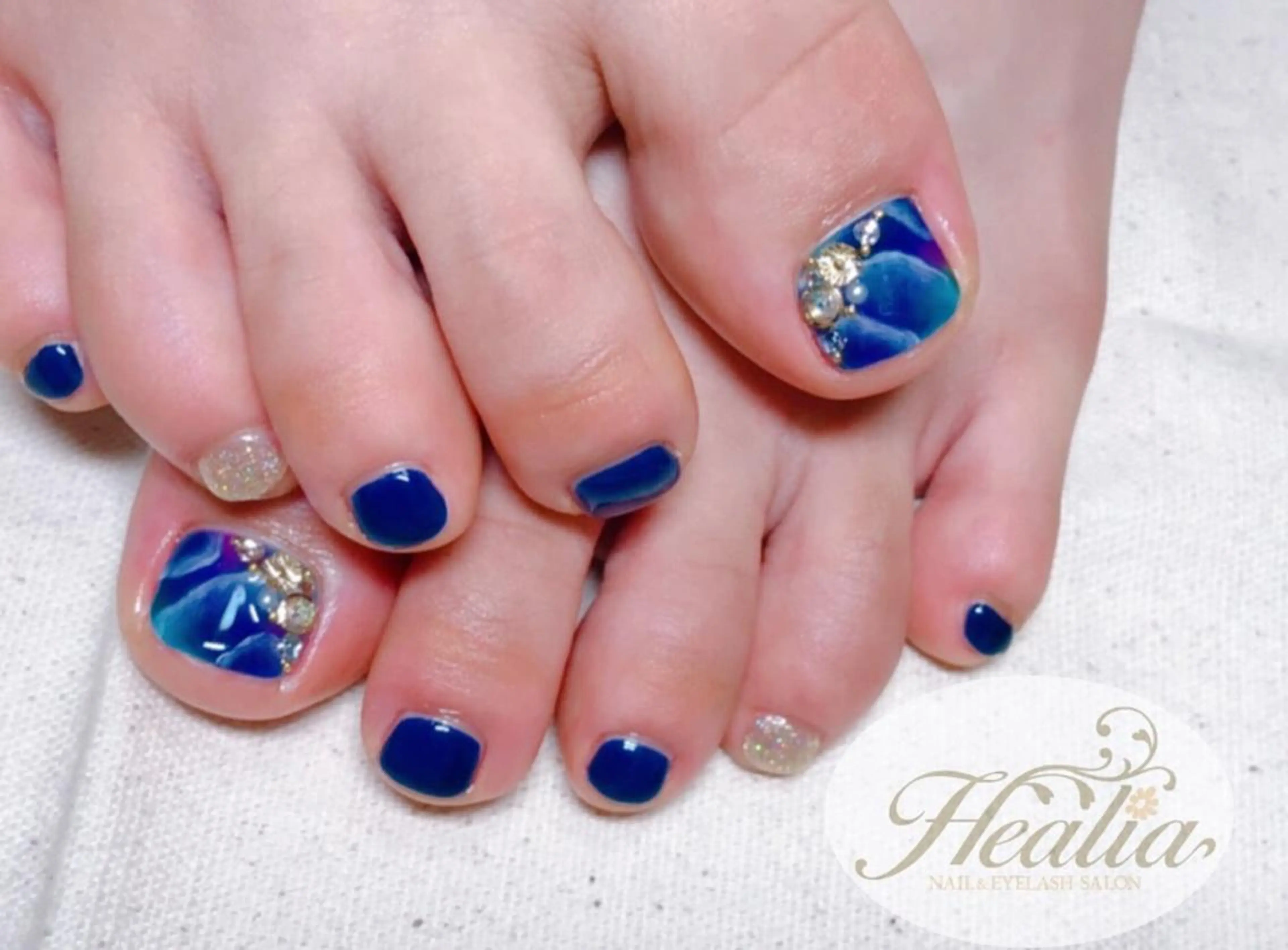 ネイル REMIA湘南台 TANABEのネイルデザイン