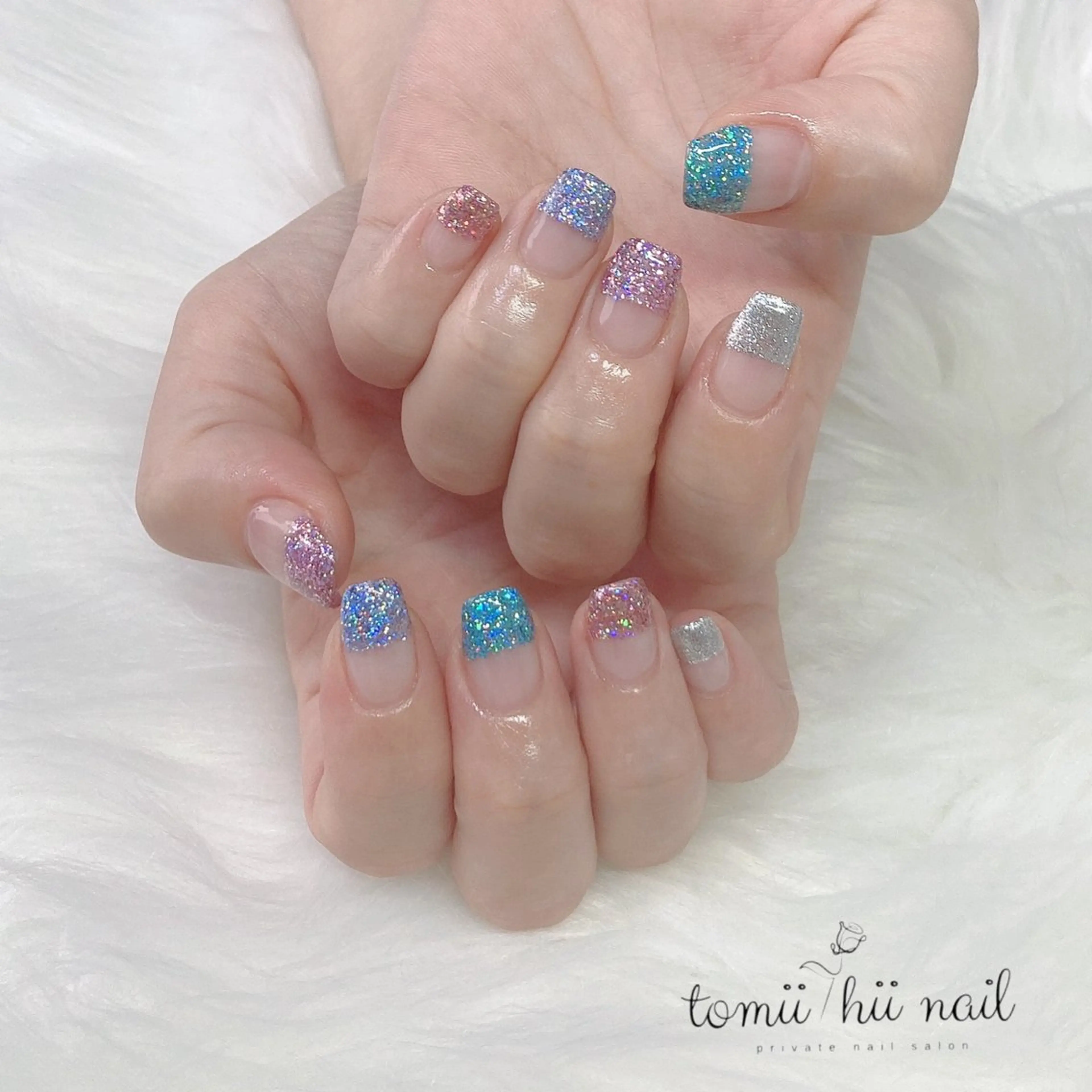 ネイル tomii-hii -nailのネイルデザイン