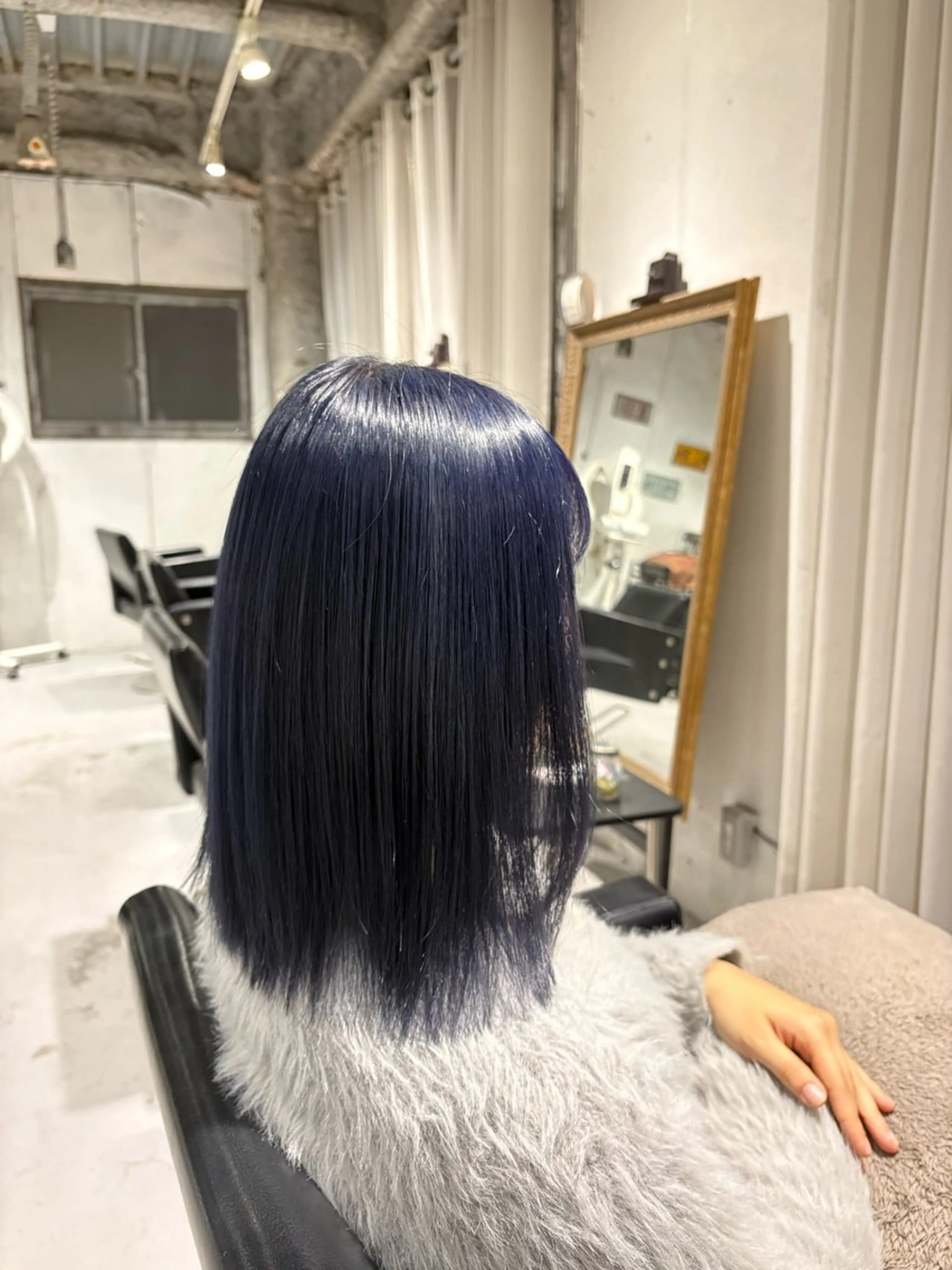 ミディアム ヘアカラー トリートメント 🫧inc新小岩 🫧MANAMI🫧のヘアスタイル