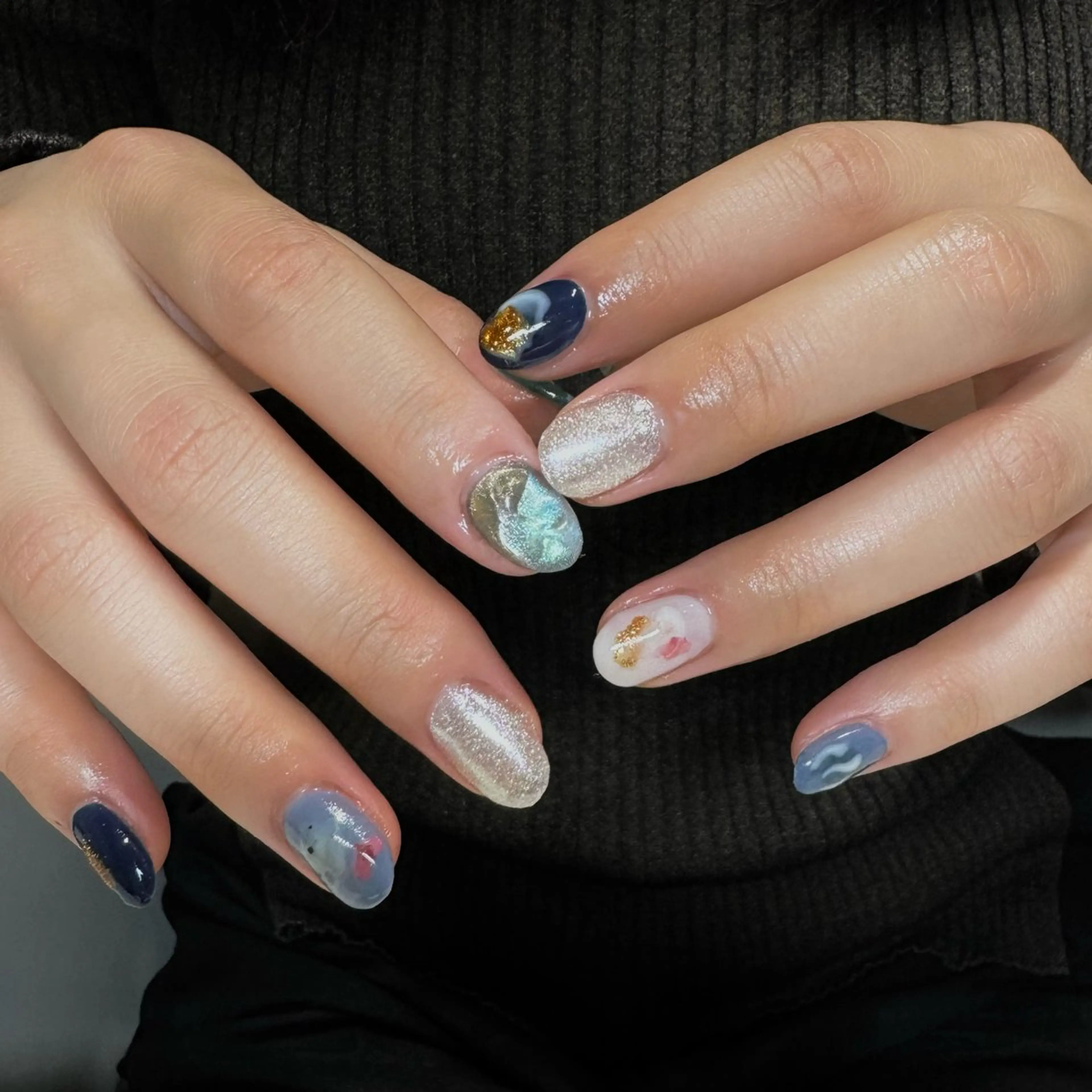 ネイル ハンドネイル salon de oct.のネイルデザイン