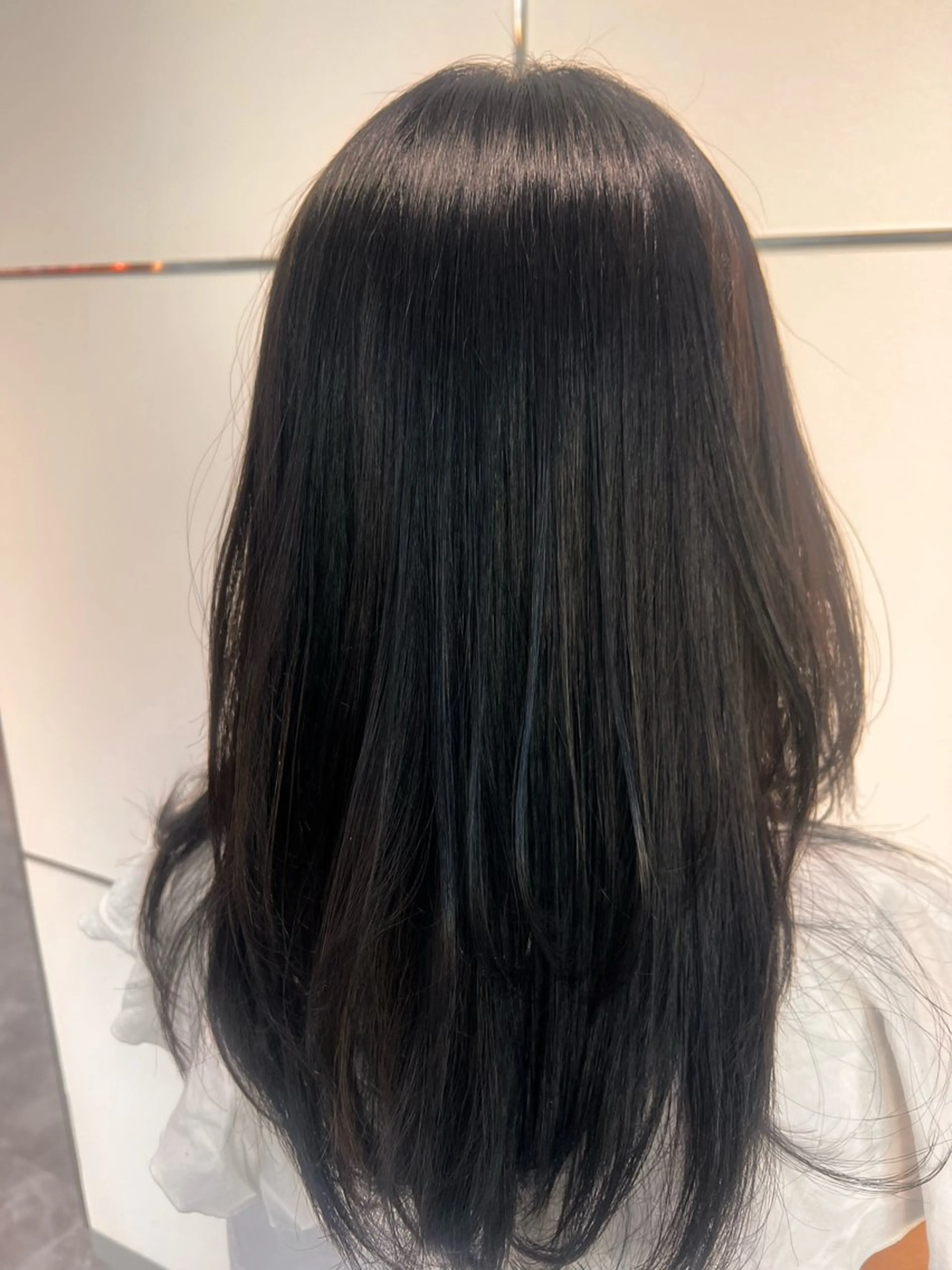 カラー 🦔Yuri💓 Lovis大宮のヘアスタイル