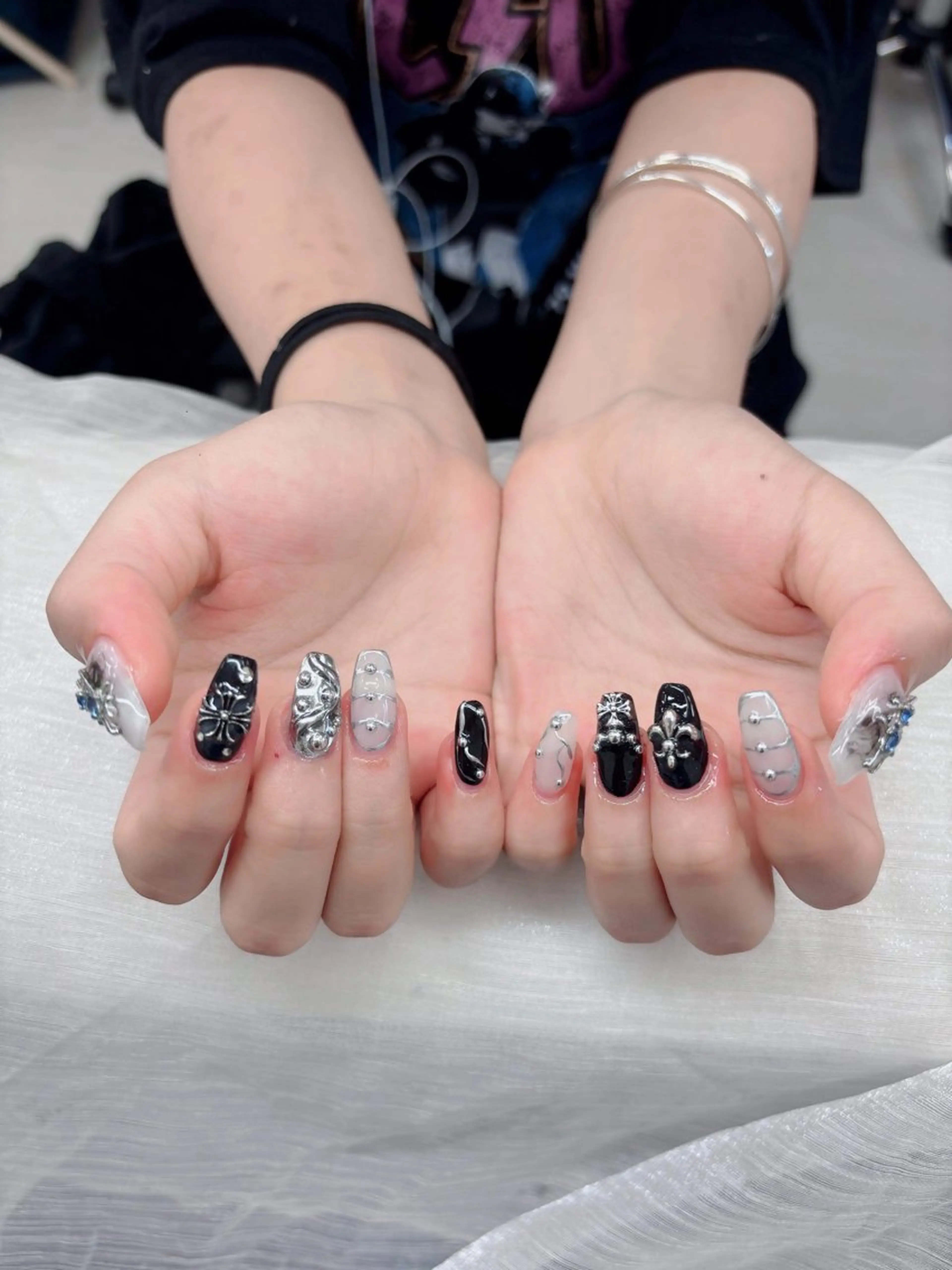 ネイル Anh 歌舞伎町のネイルデザイン